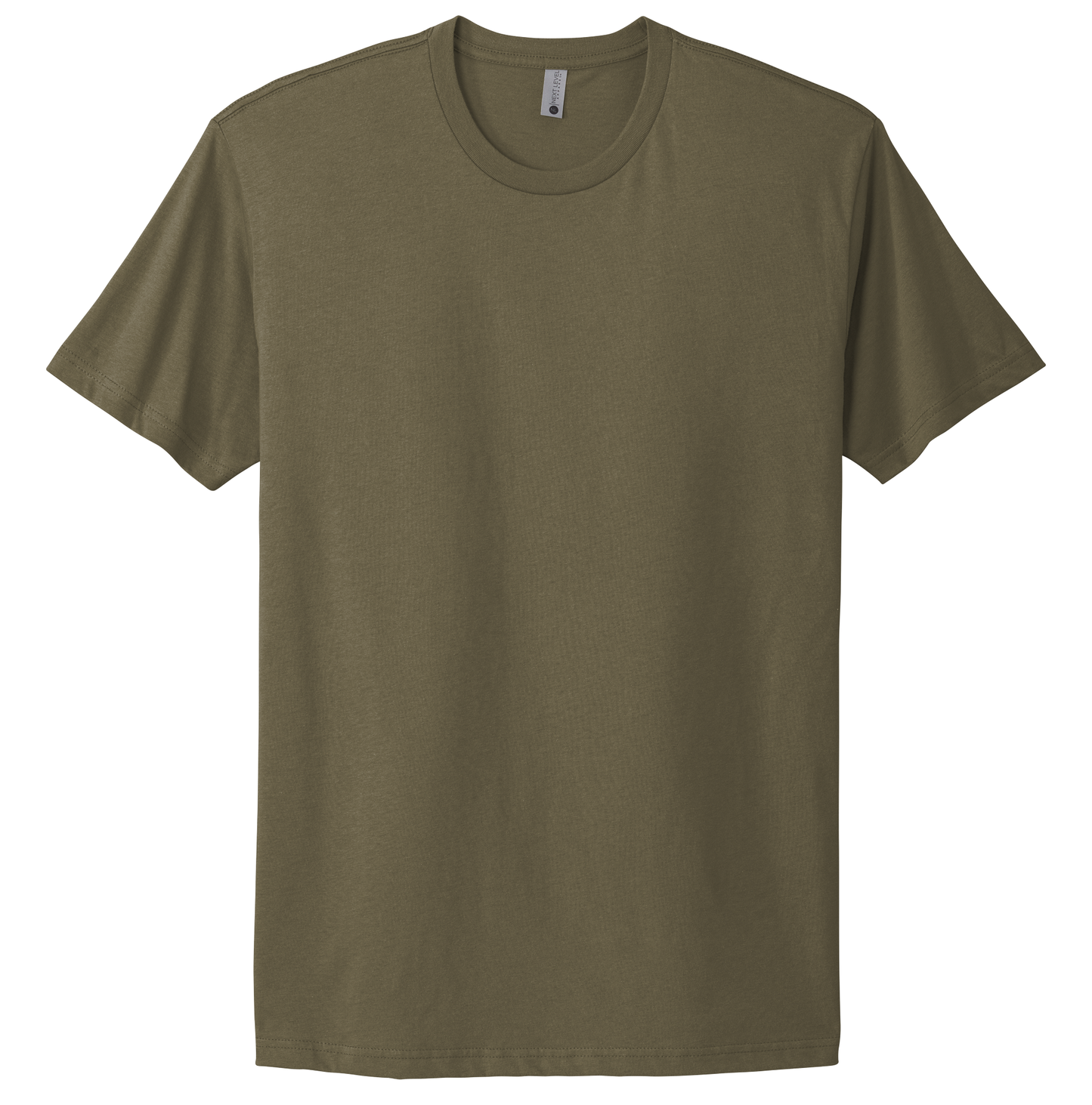 Custom Next Level T-shirt (Adult Sizes)