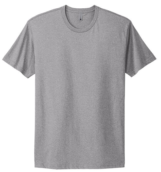 Custom Next Level T-shirt (Adult Sizes)