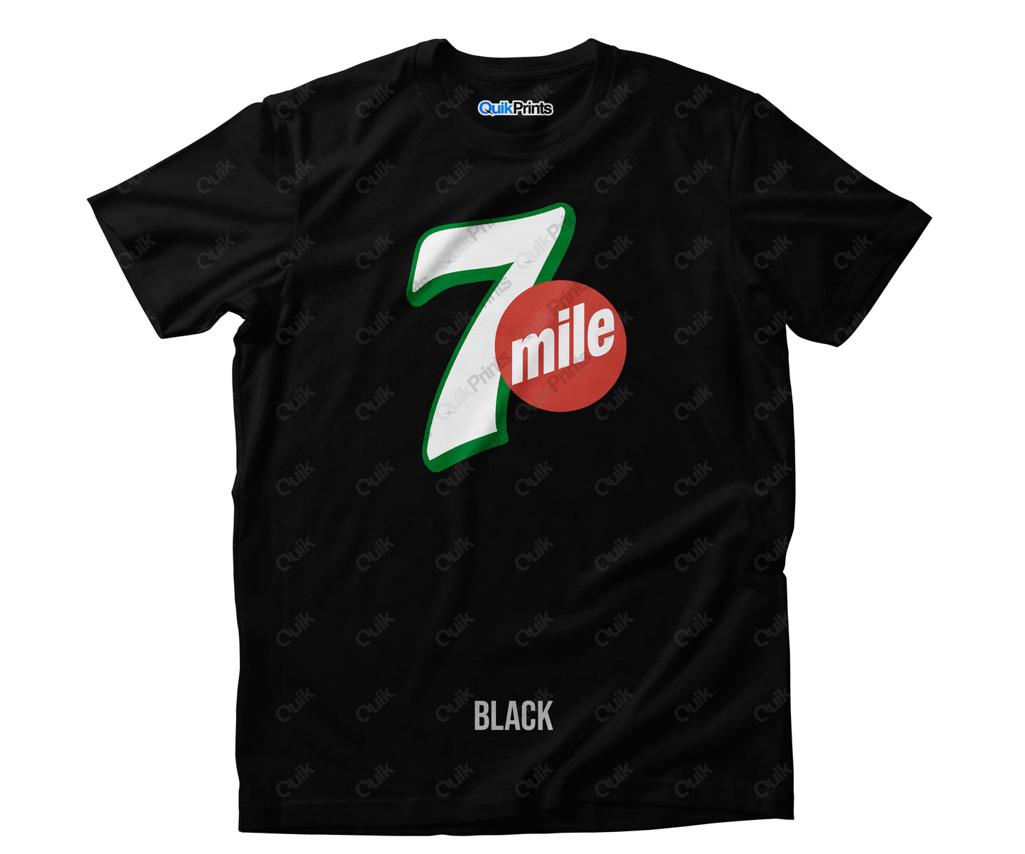 7 up Mile