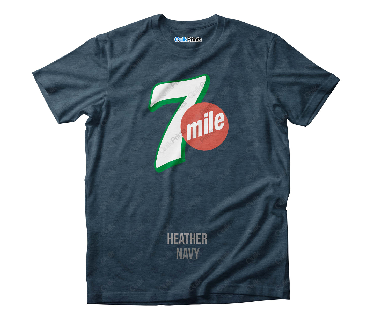 7 up Mile