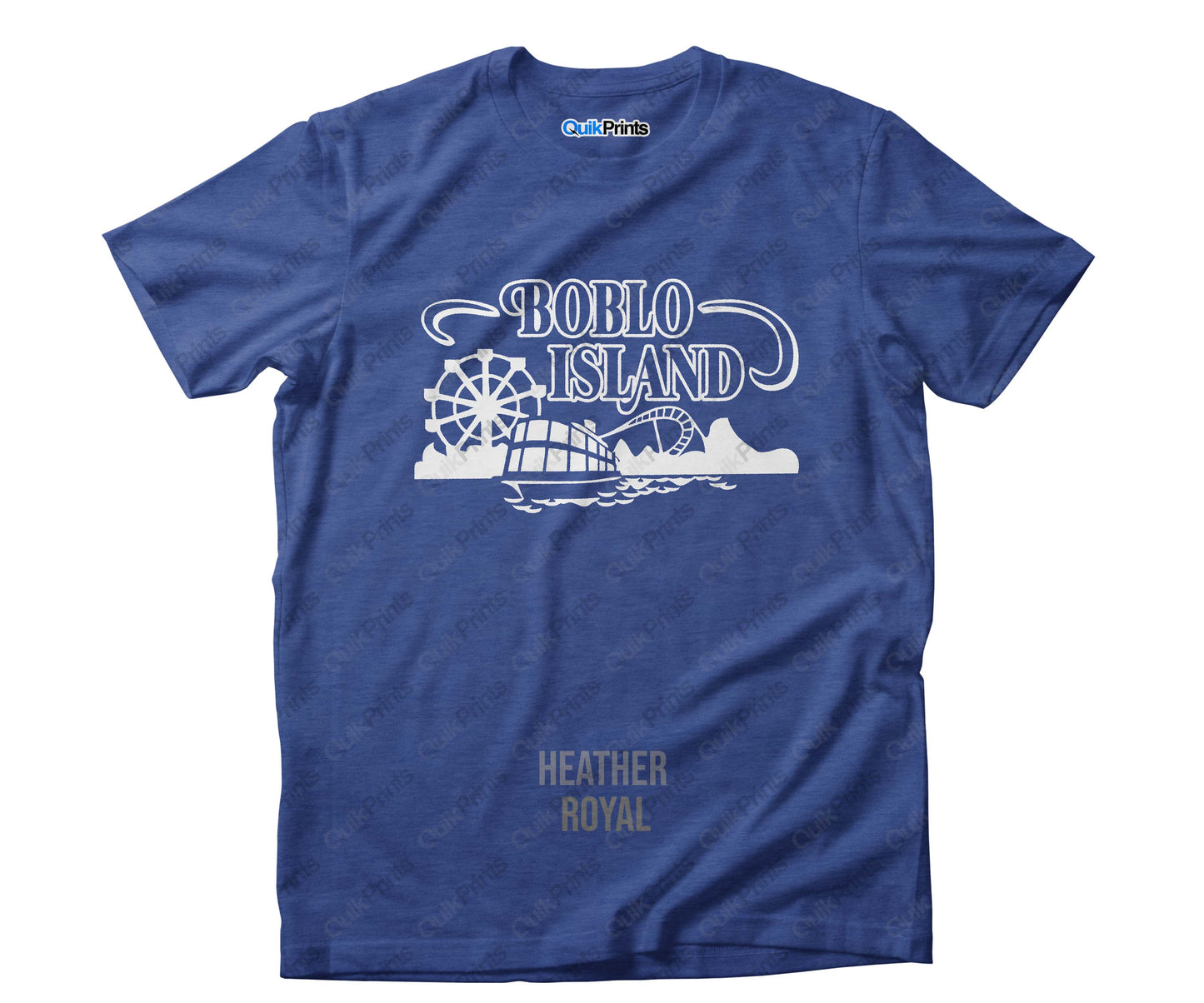 Boblo Island Amusement Park Shirt