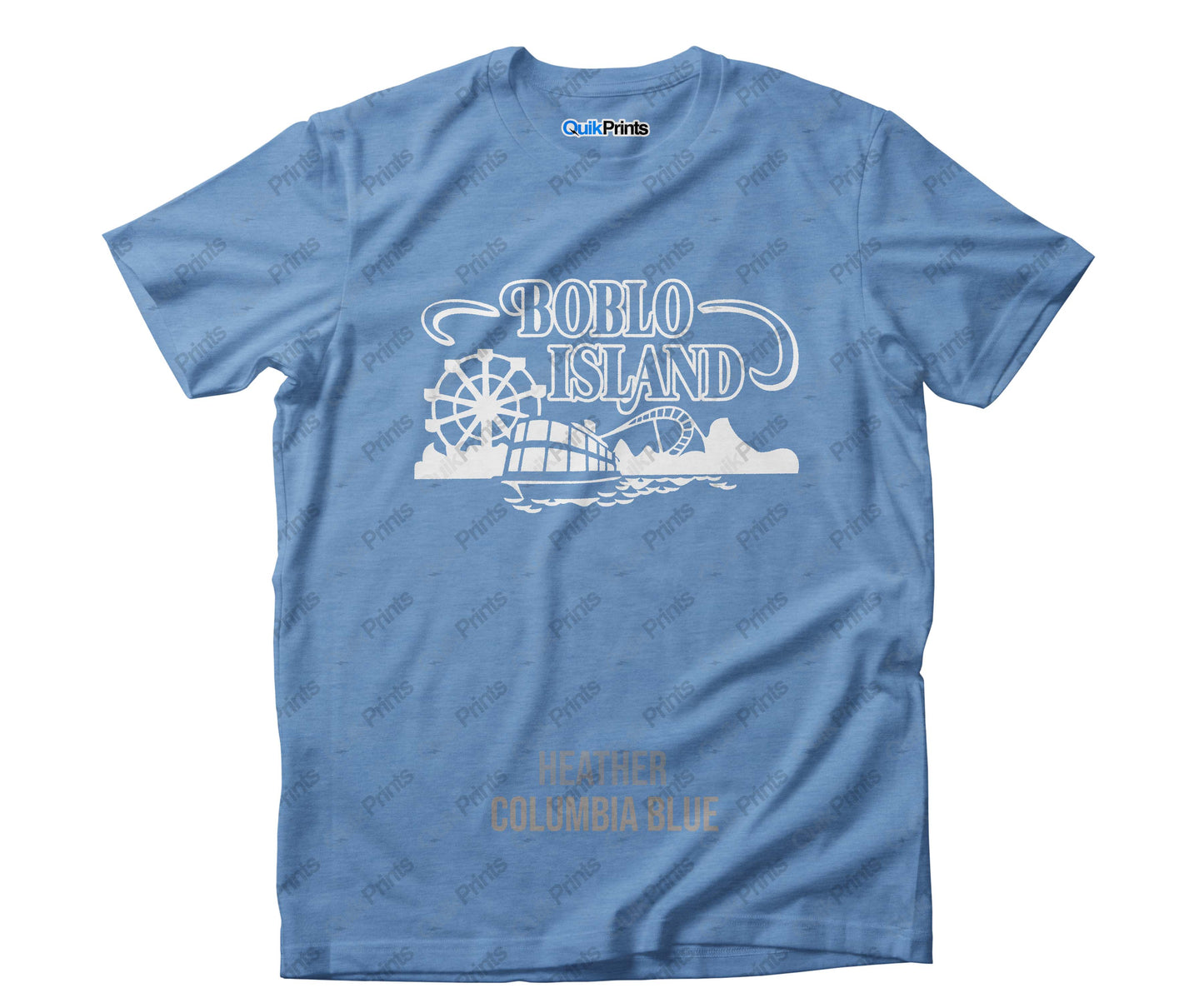 Boblo Island Amusement Park Shirt