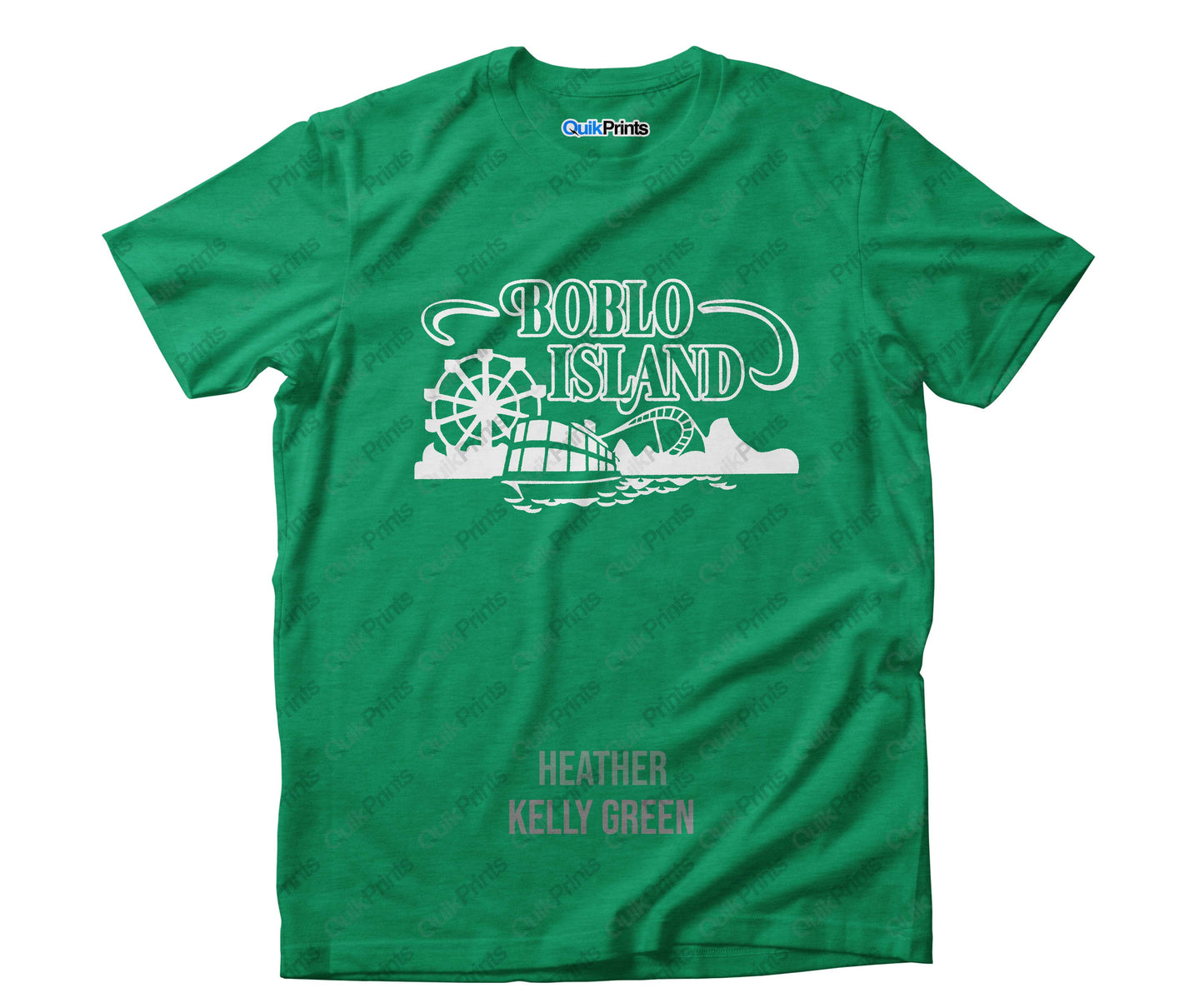 Boblo Island Amusement Park Shirt