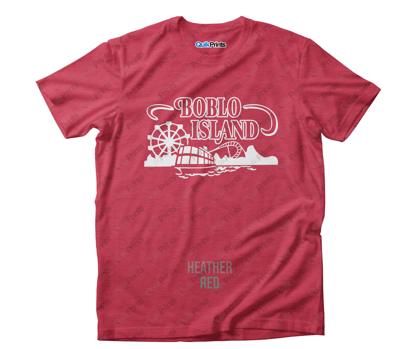 Boblo Island Amusement Park Shirt