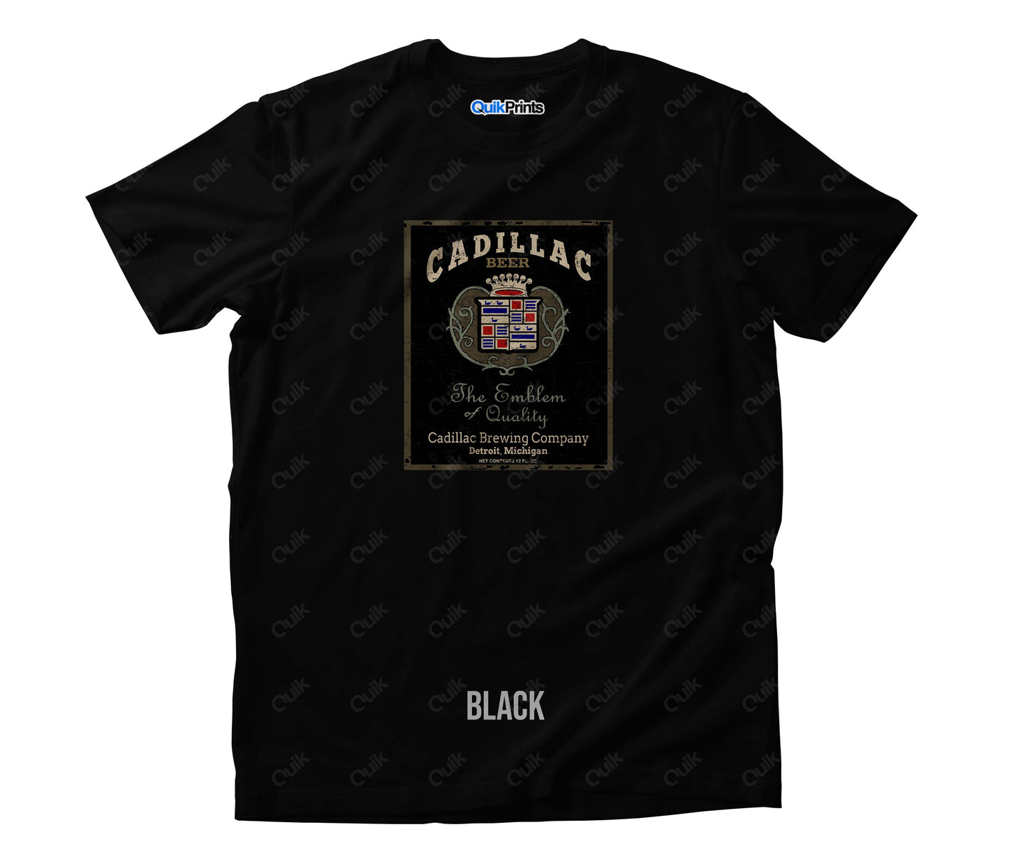 Cadillac Beer