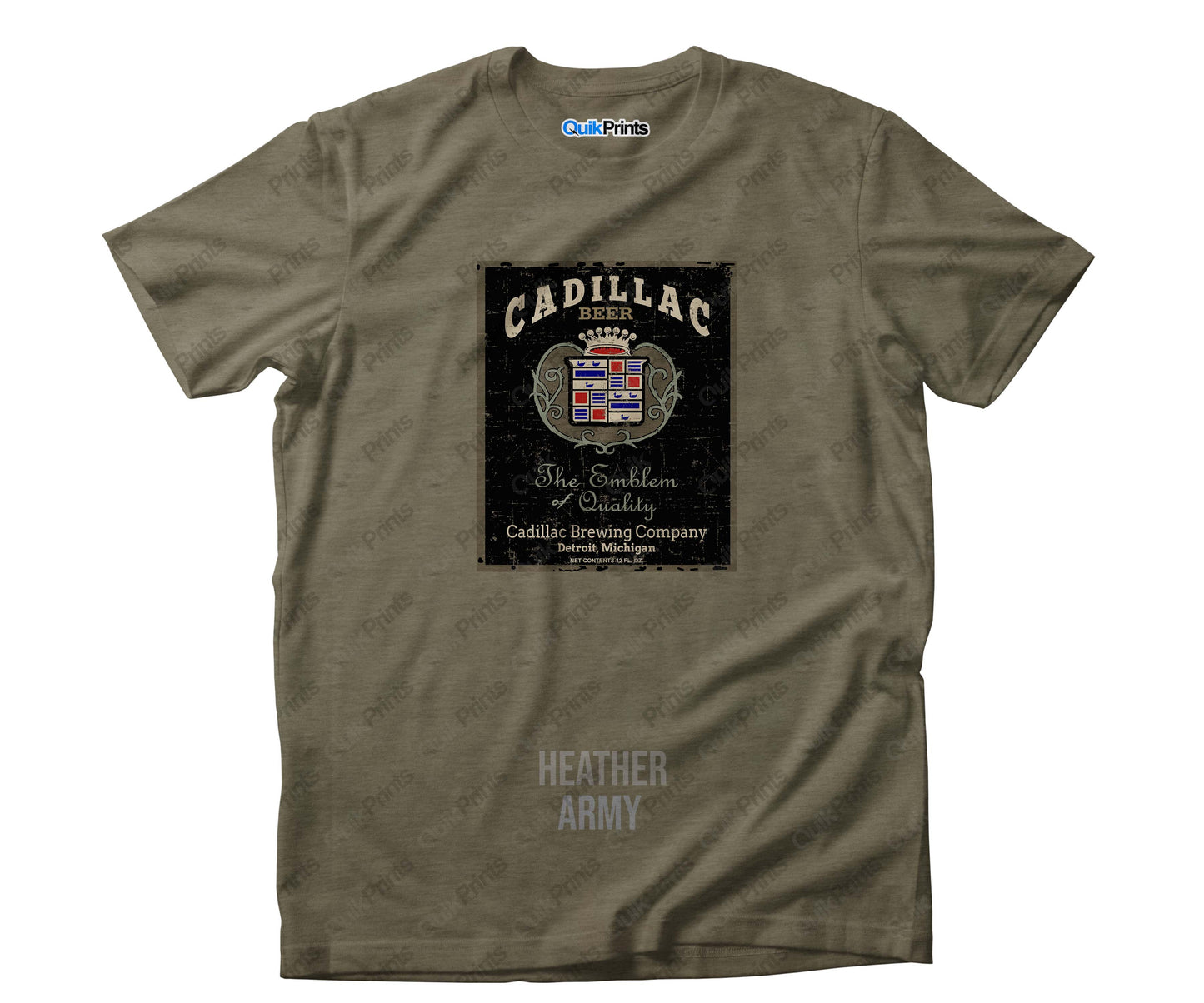Cadillac Beer