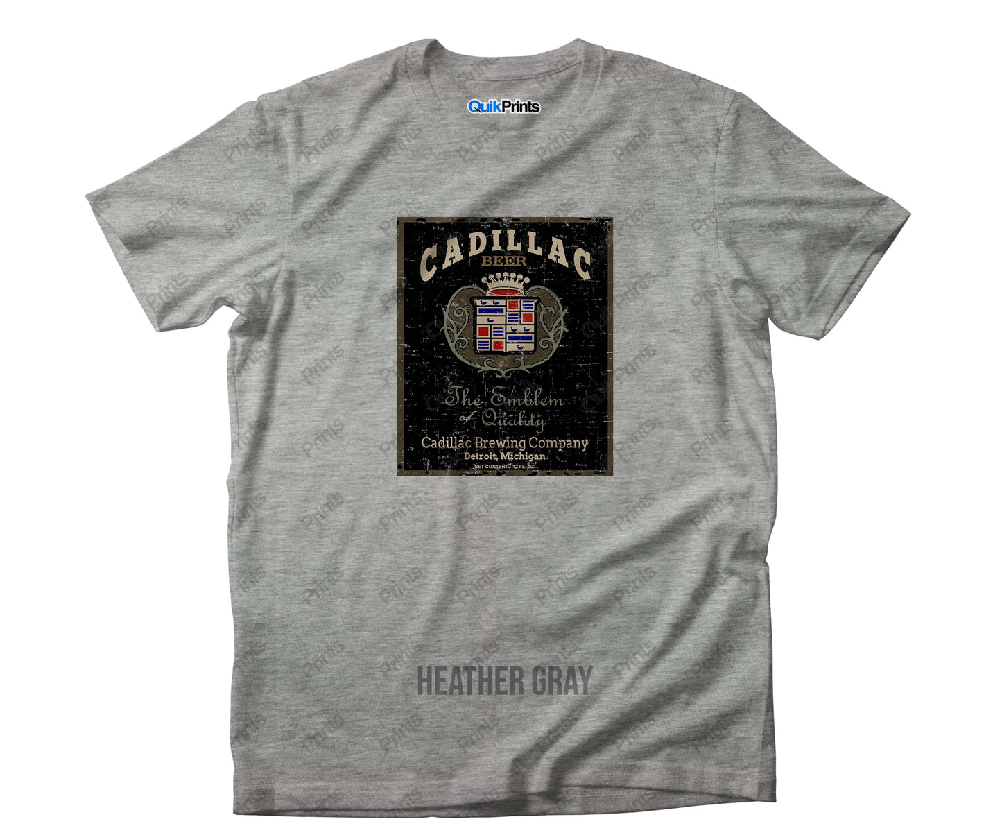 Cadillac Beer