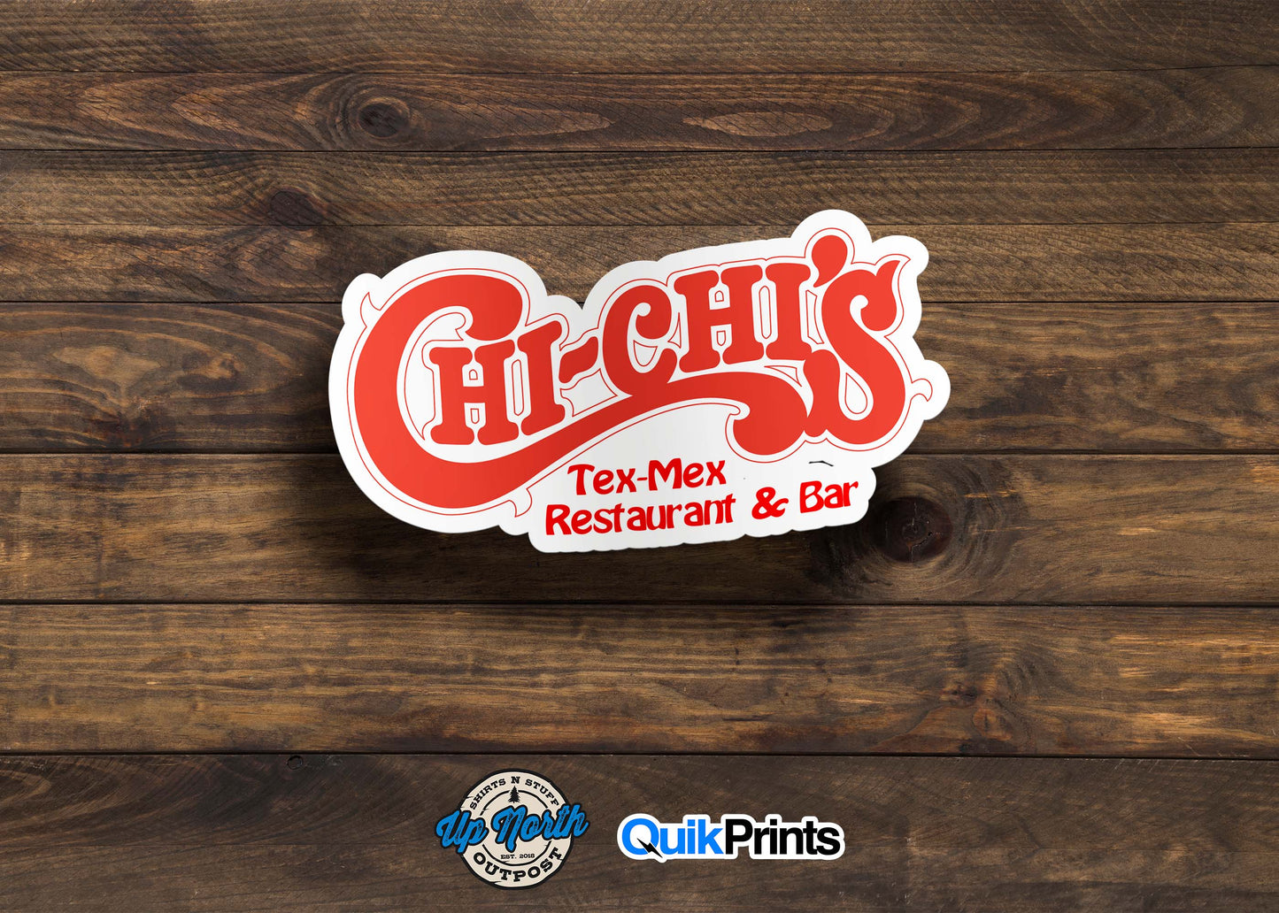 Defunct Restaurant Sticker Pack