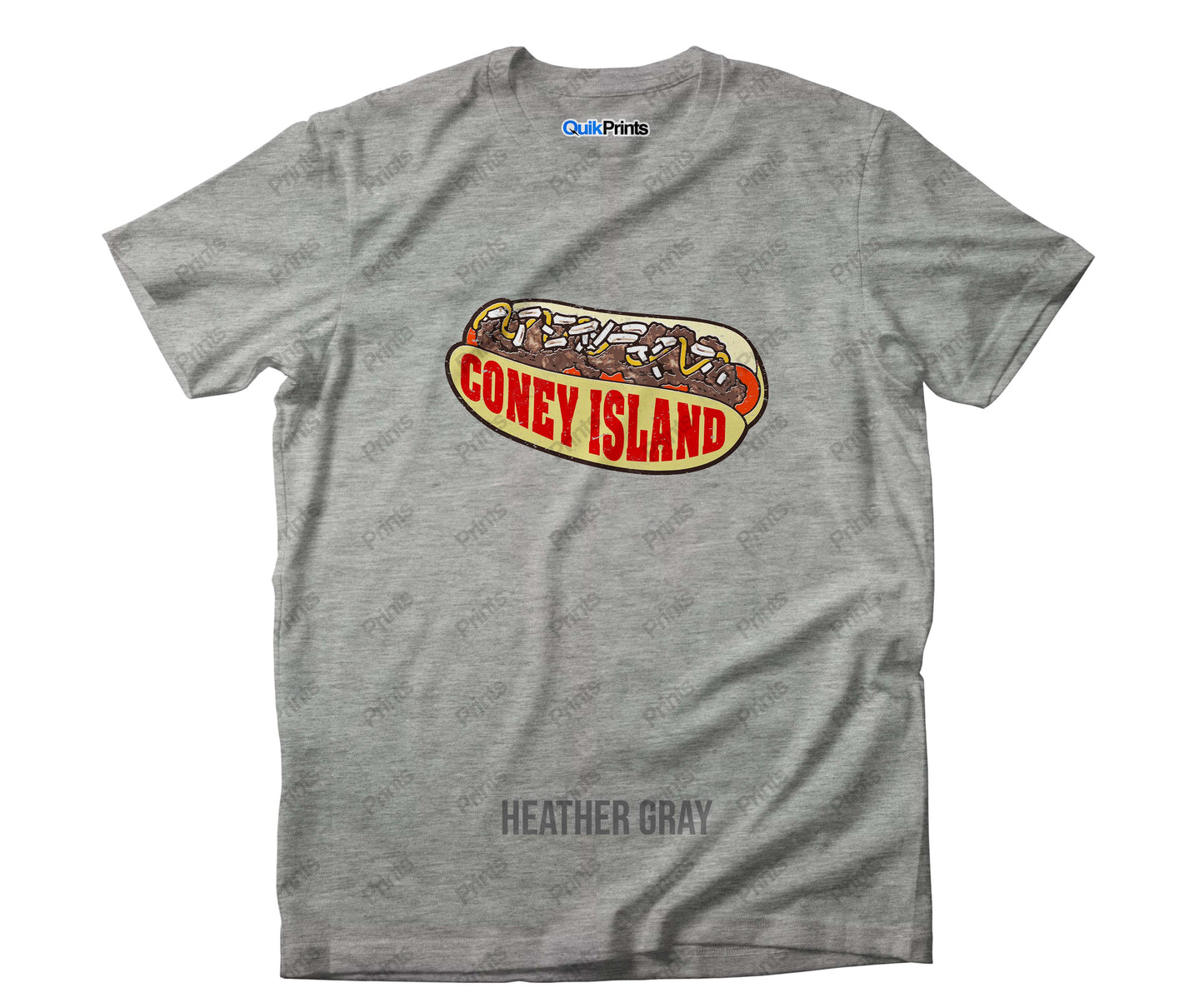Coney Island Hot Dog Shirt