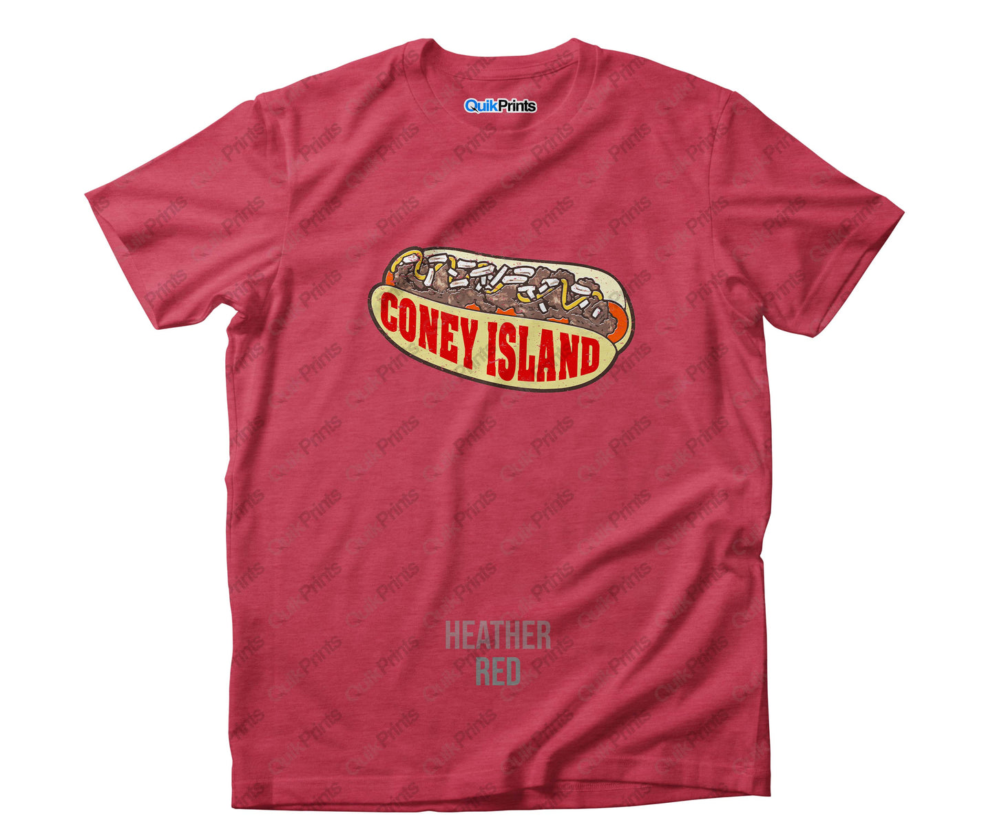 Coney Island Hot Dog Shirt