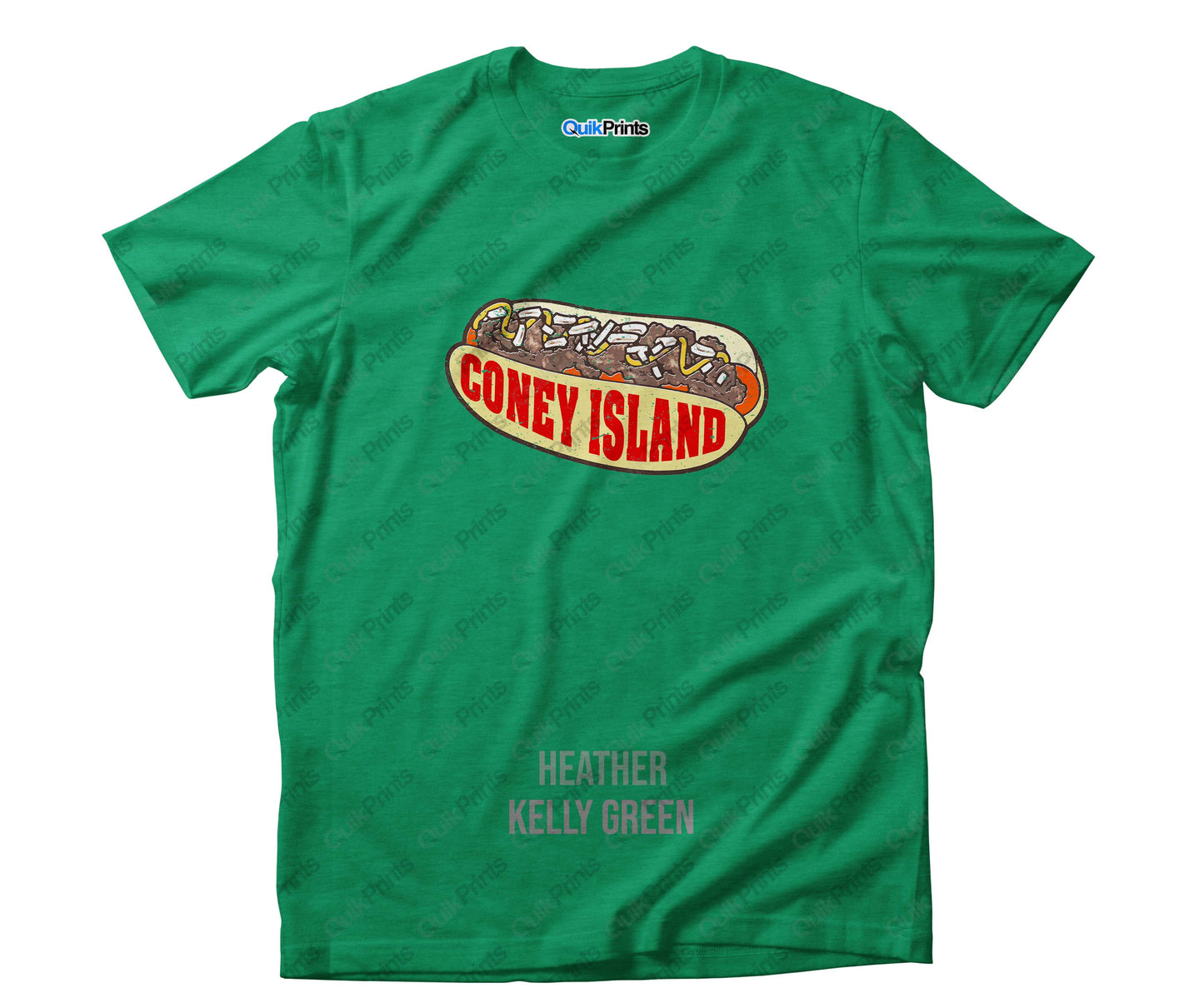 Coney Island Hot Dog Shirt