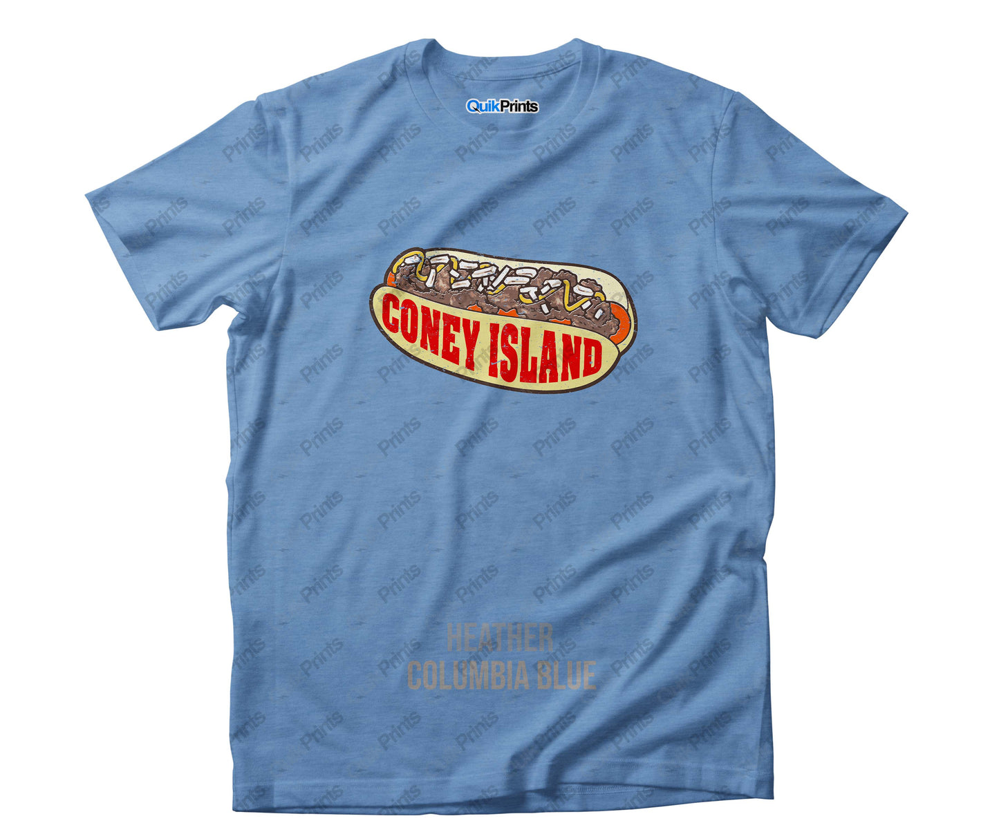 Coney Island Hot Dog Shirt