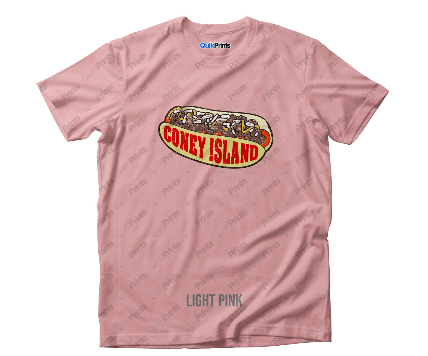 Coney Island Hot Dog Shirt