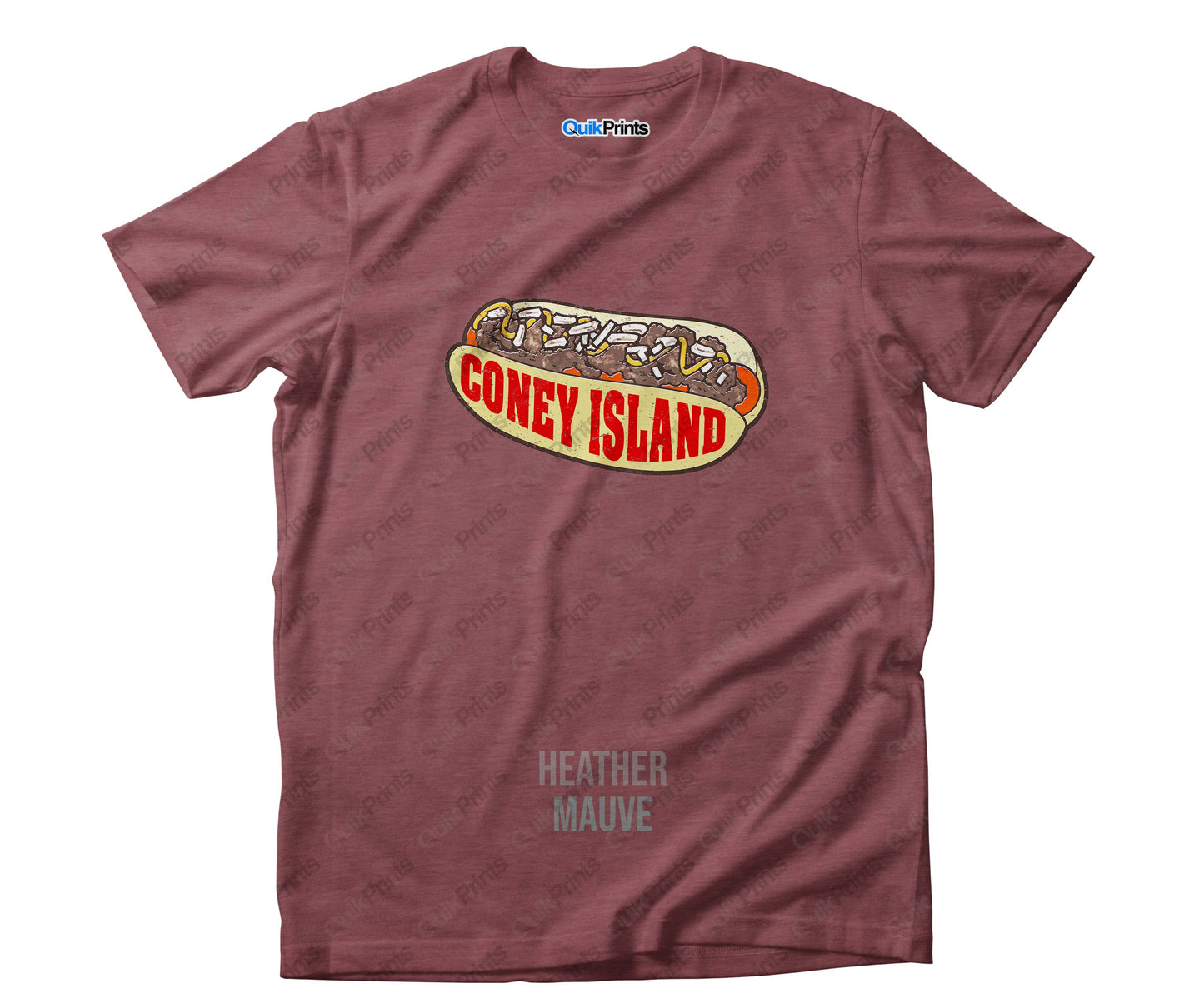 Coney Island Hot Dog Shirt