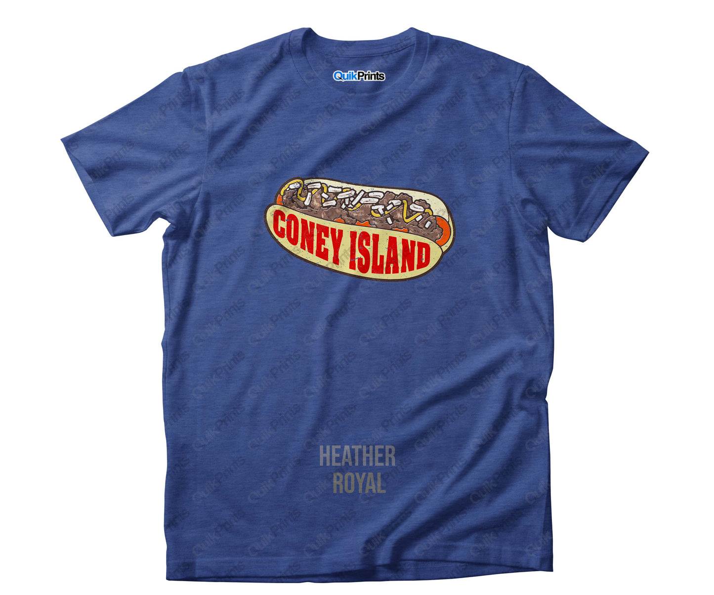 Coney Island Hot Dog Shirt