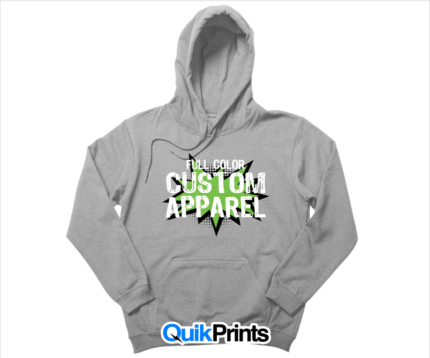 Custom Premium Hoodie (ADULT)