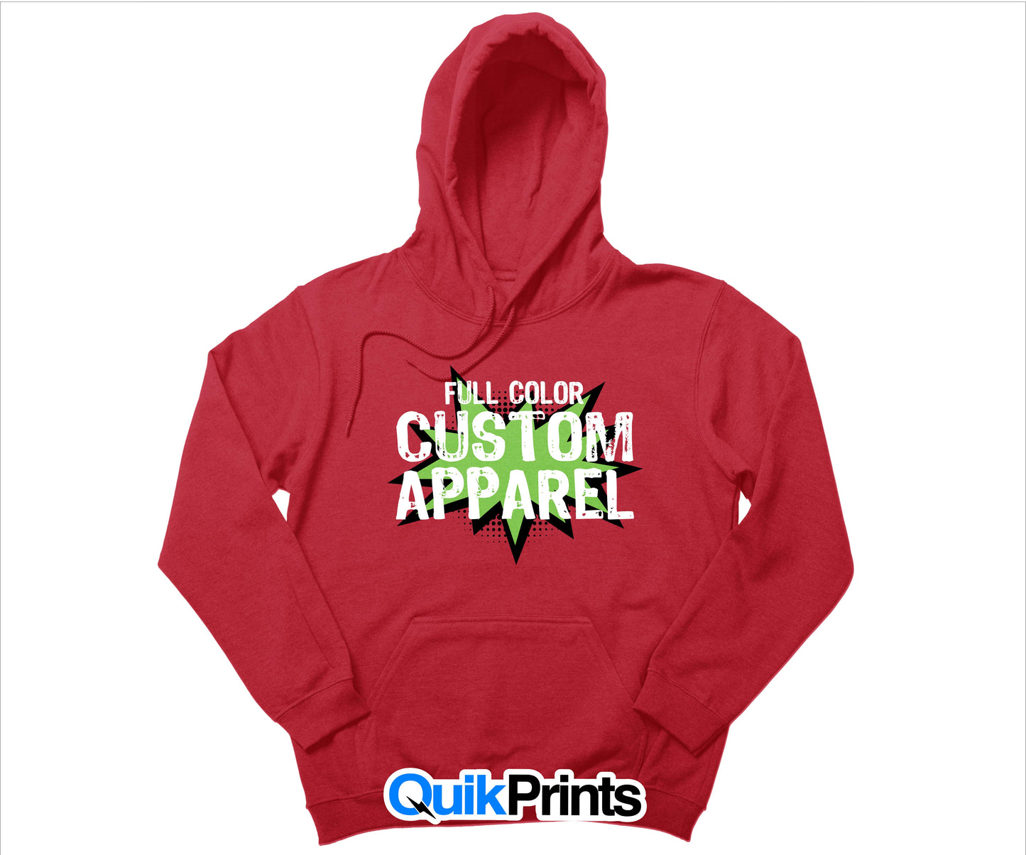 Custom Premium Hoodie (ADULT)