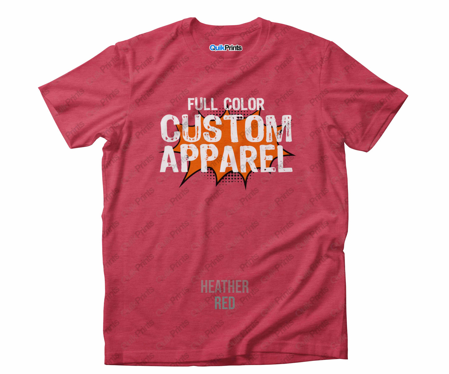 Custom Shirt - Tall Sizes