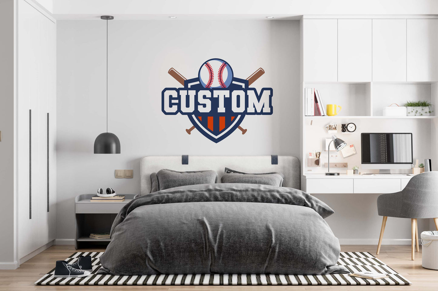 Custom Wall Graphics