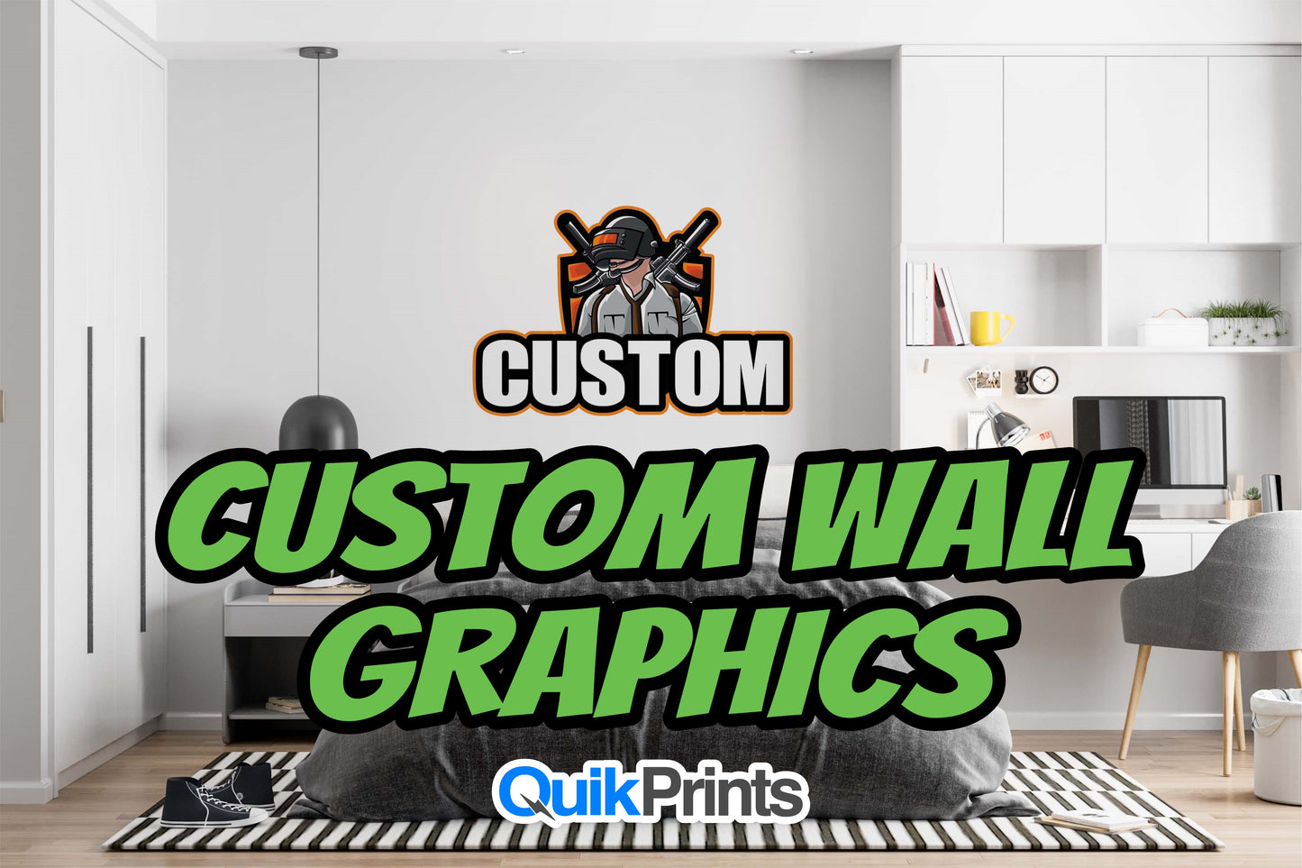 Custom Wall Graphics