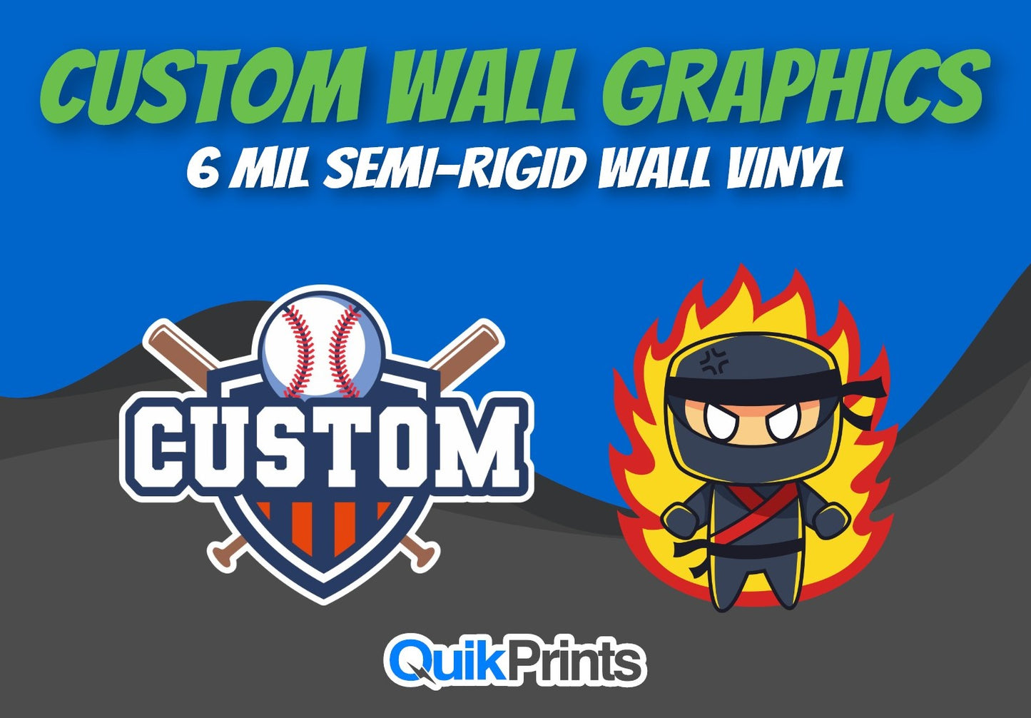 Custom Wall Graphics