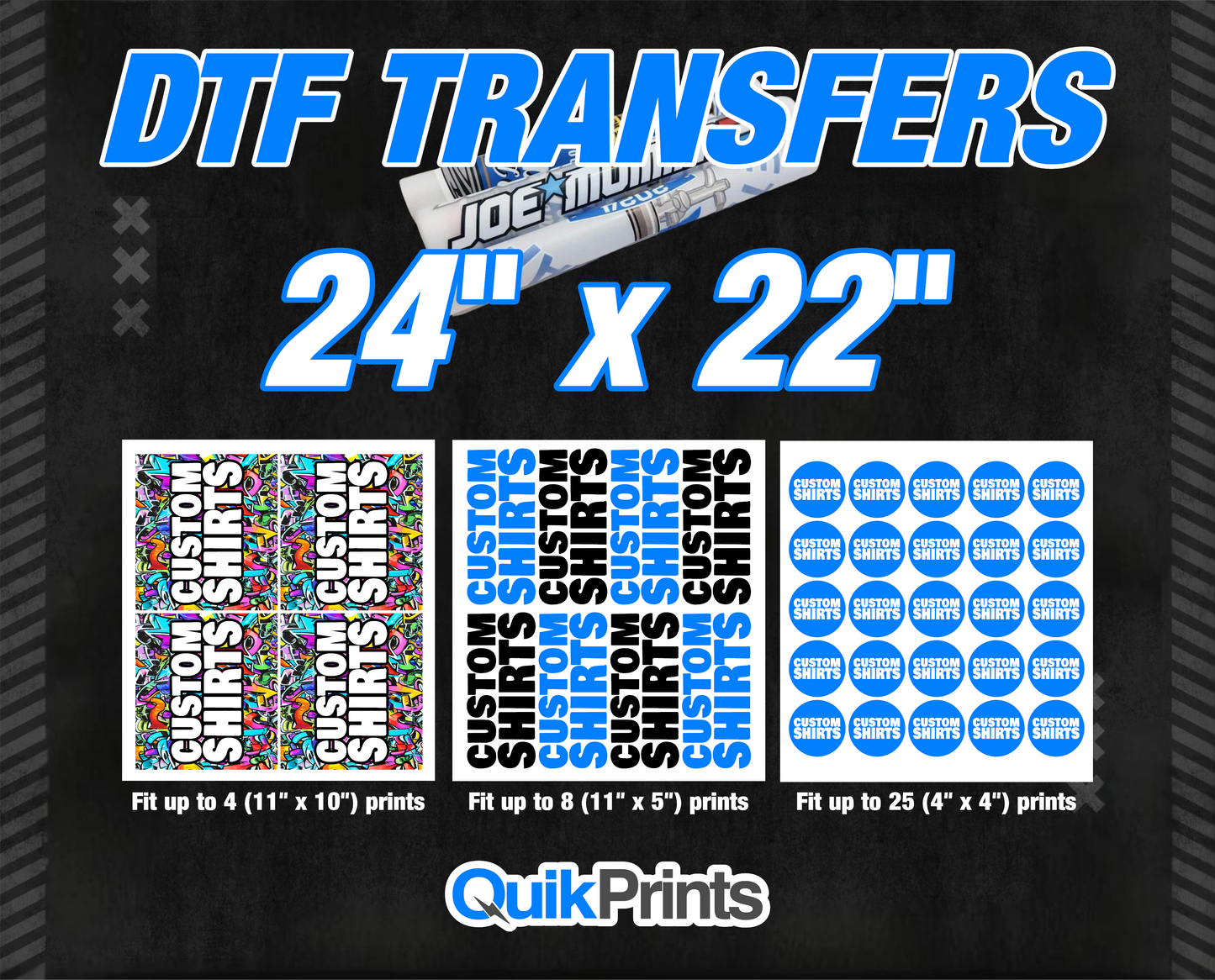 DTF Transfers