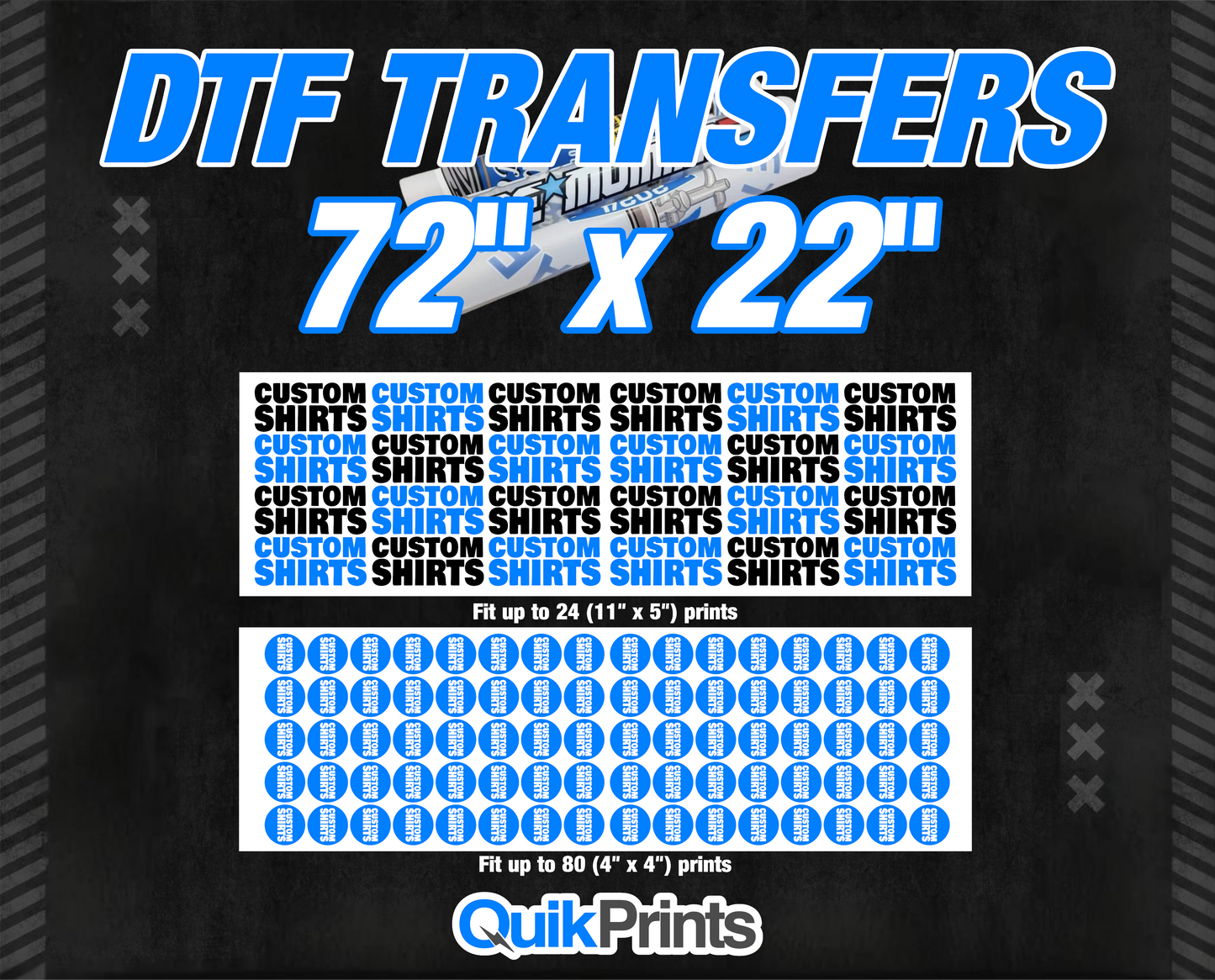 DTF Transfers