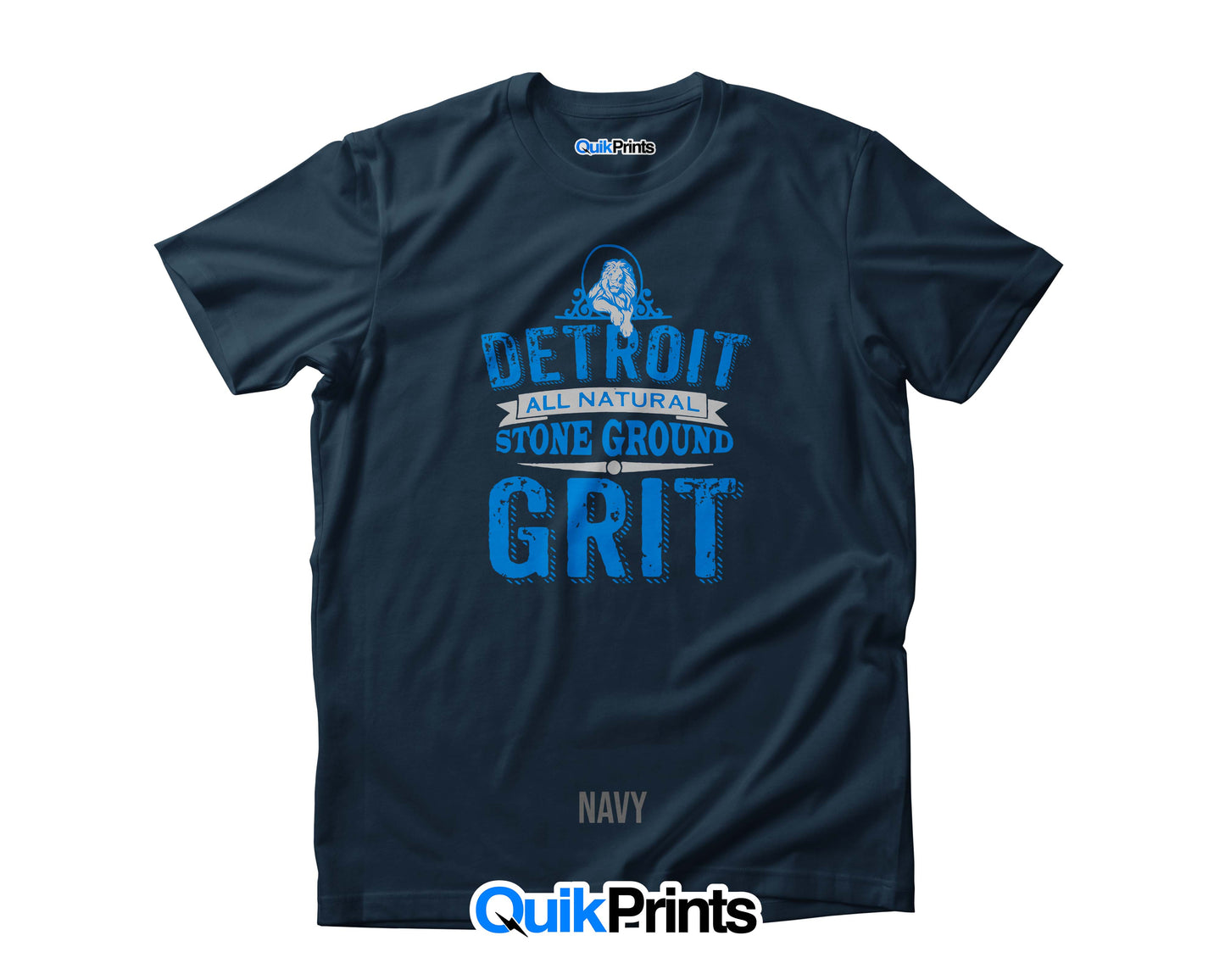 Detroit Stone Ground Grit