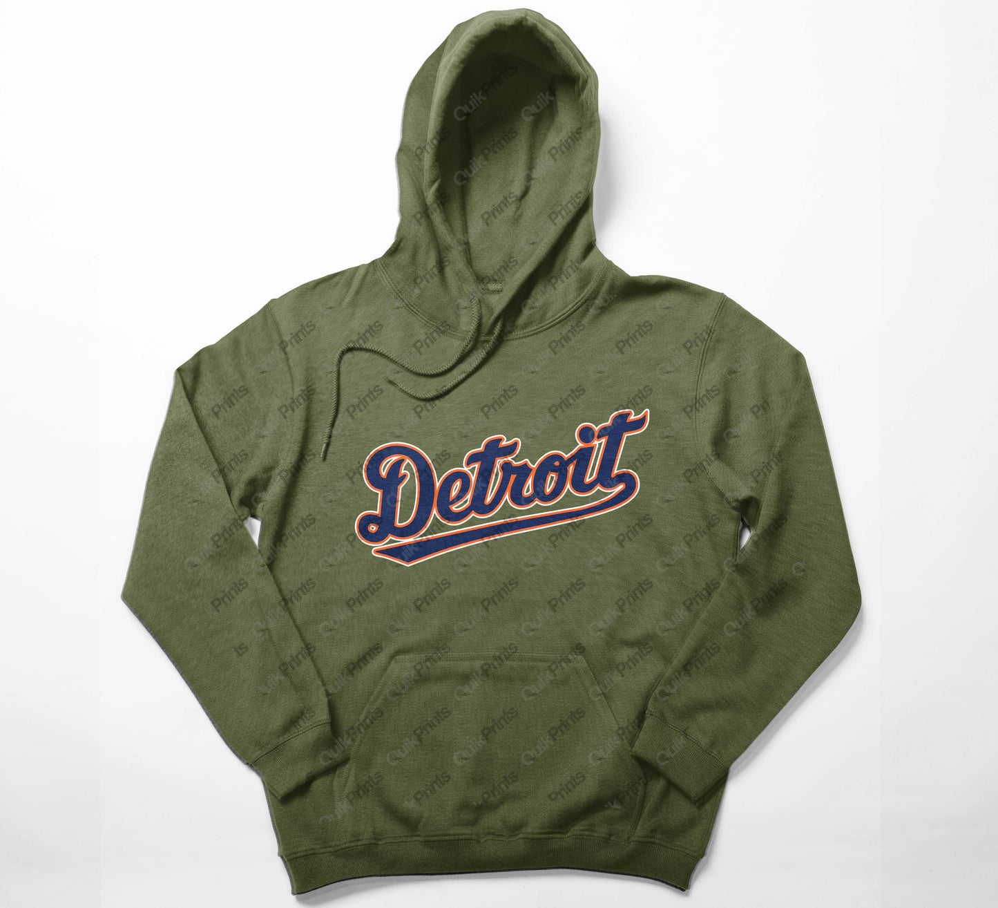Detroit Script
