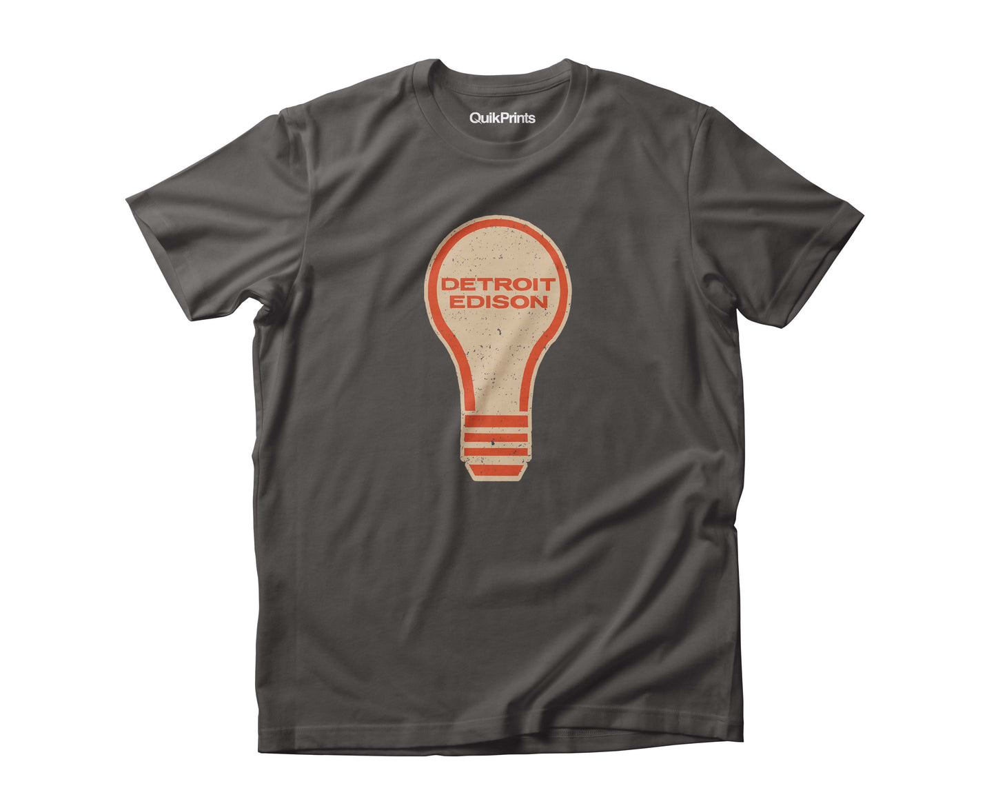Detroit Edison Light Bulb