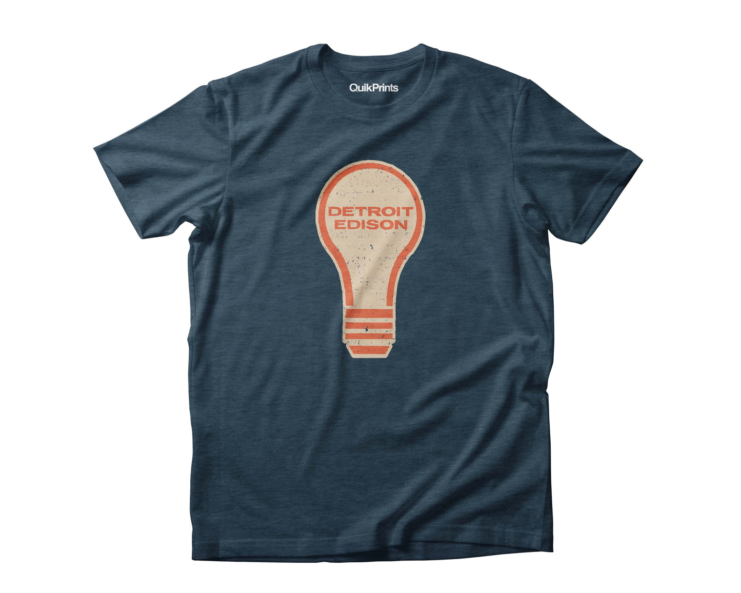 Detroit Edison Light Bulb