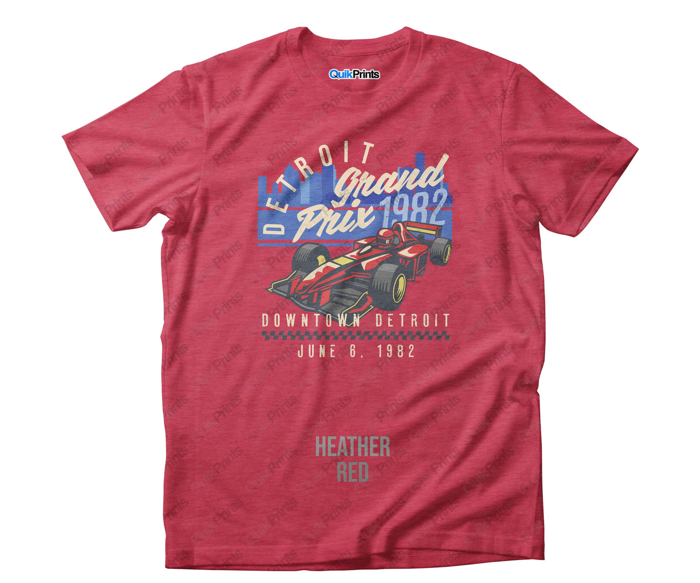 Detroit Grand Prix 82'