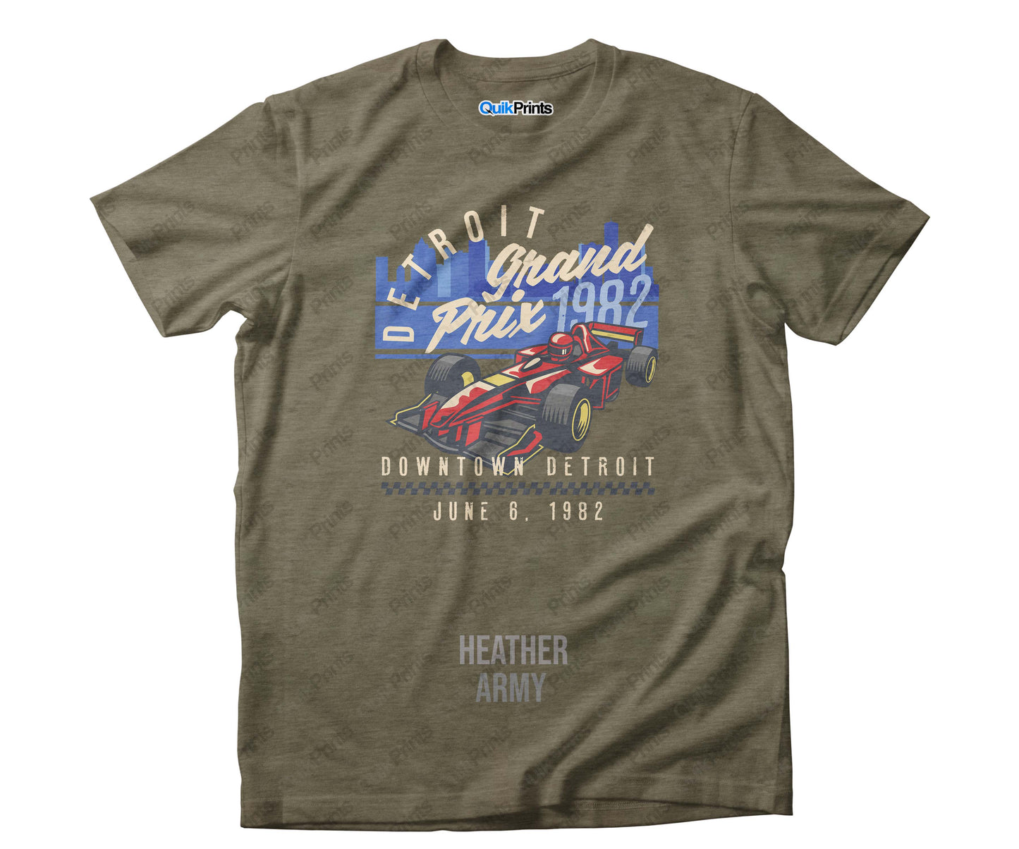 Detroit Grand Prix 82'