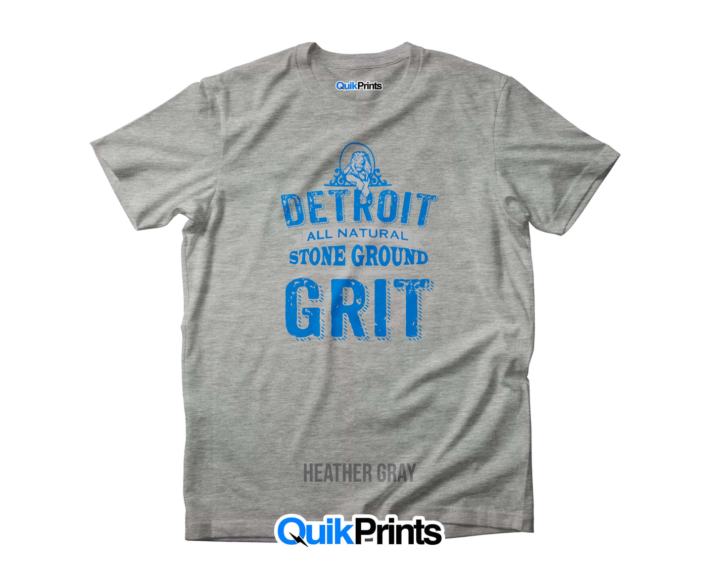 Detroit Stone Ground Grit