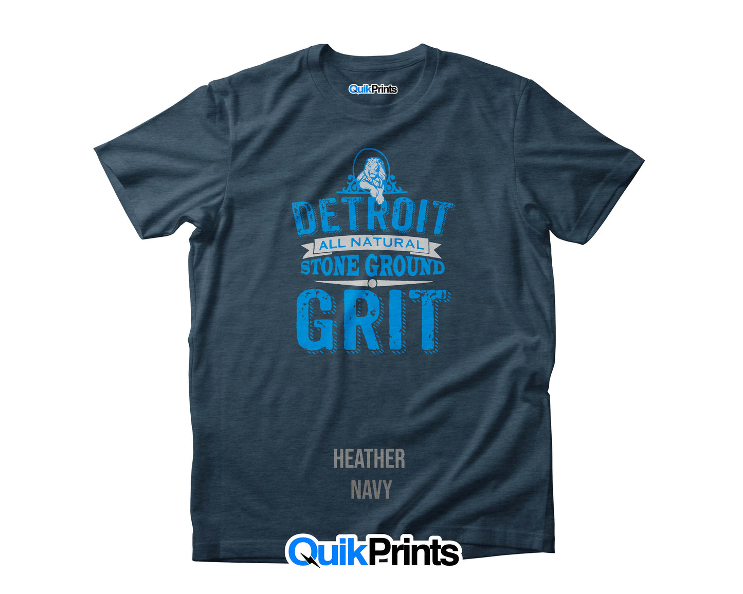Detroit Stone Ground Grit