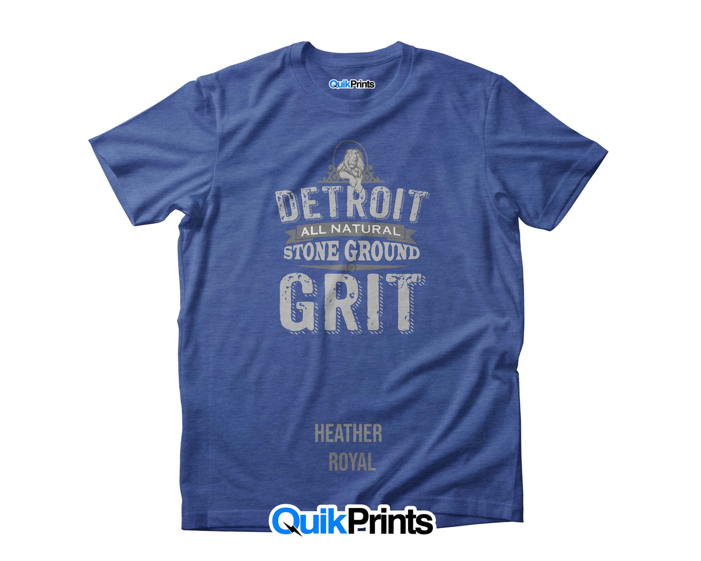 Detroit Stone Ground Grit