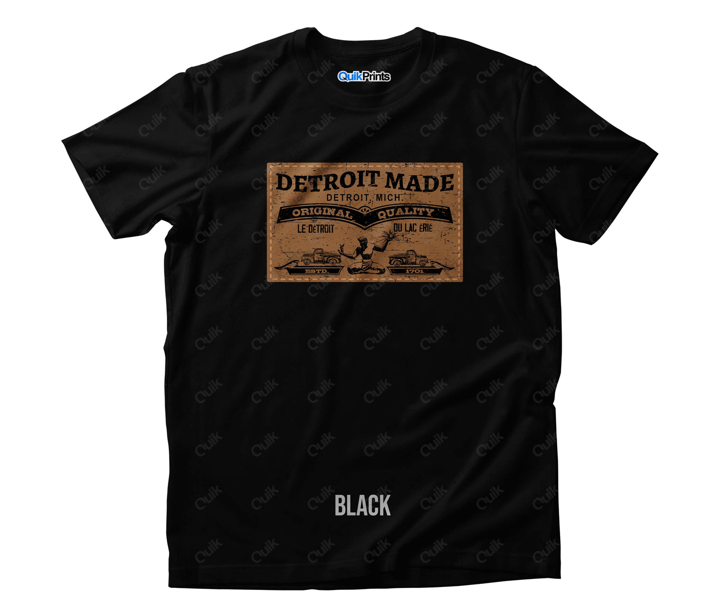 Detroit Made