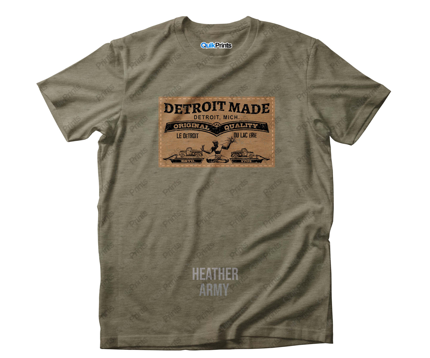 Detroit Made