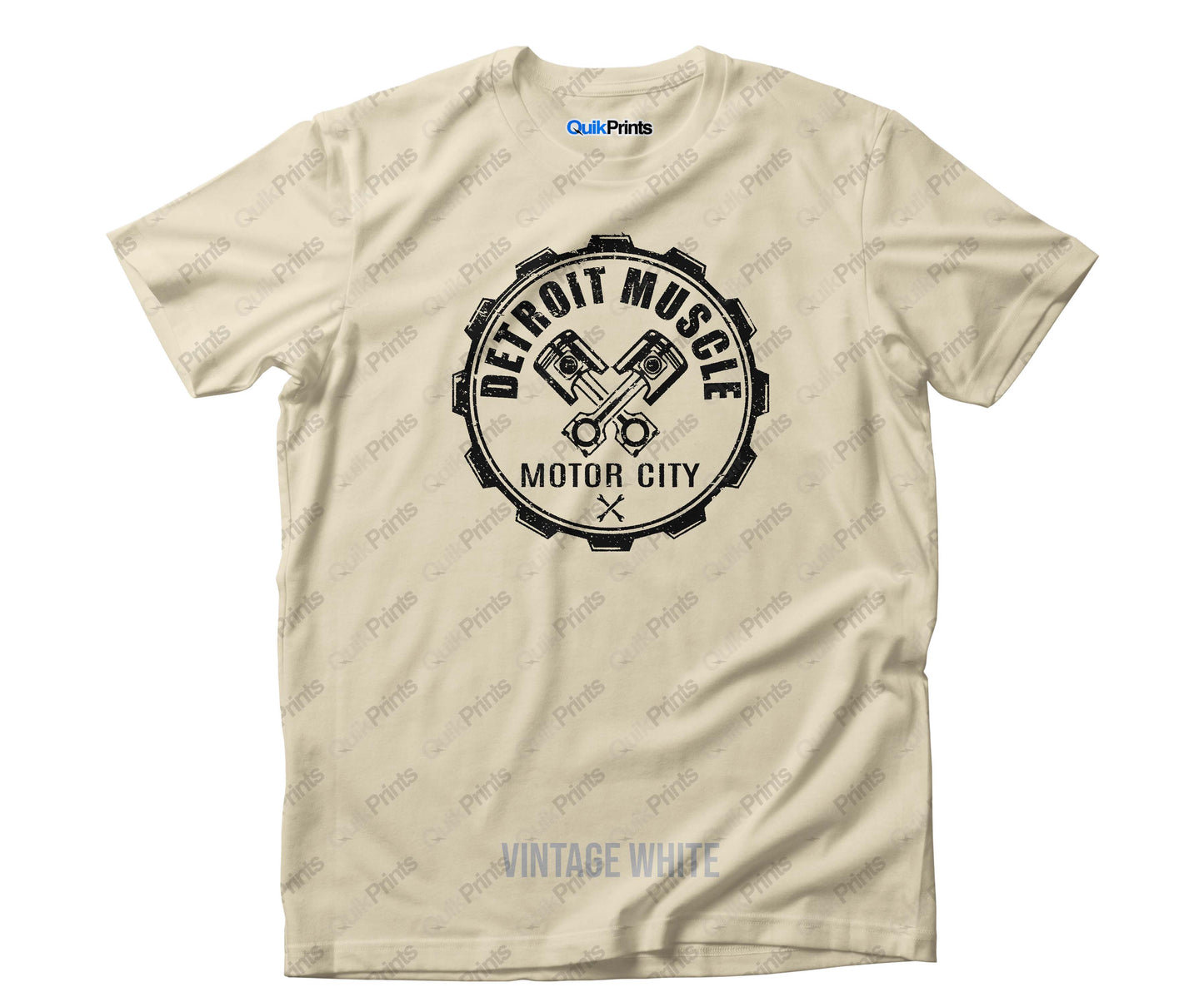 Detroit Muscle Gear