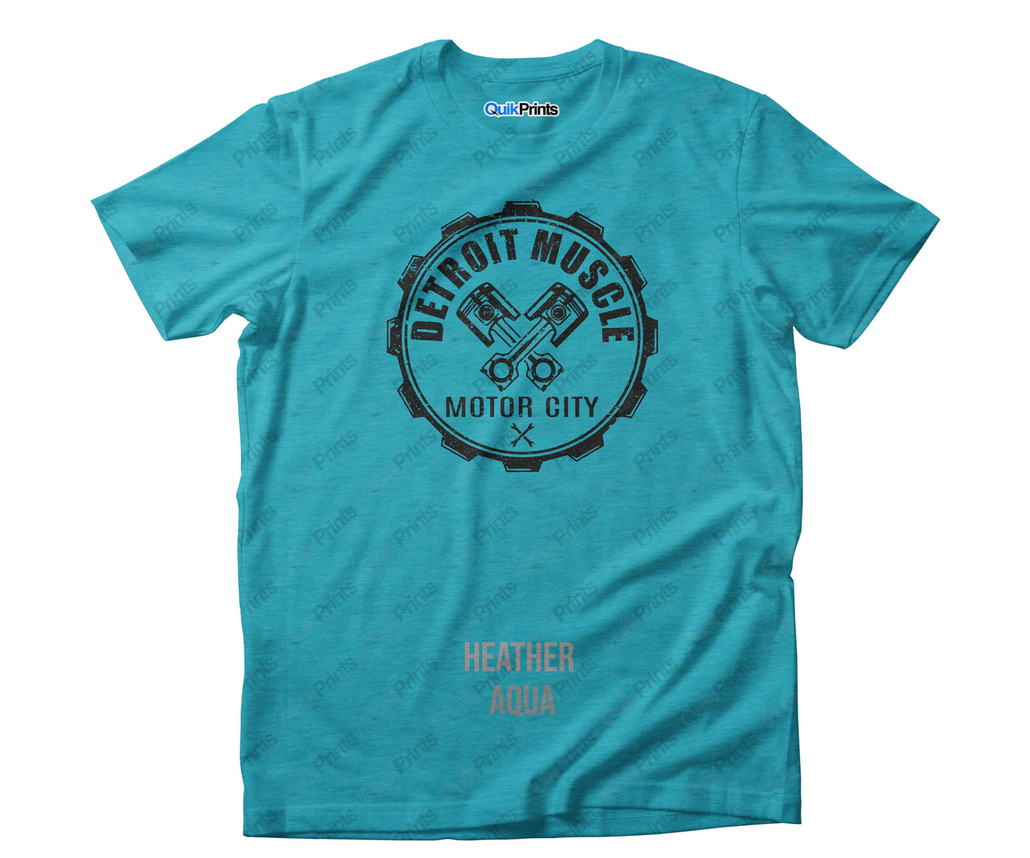 Detroit Muscle Gear