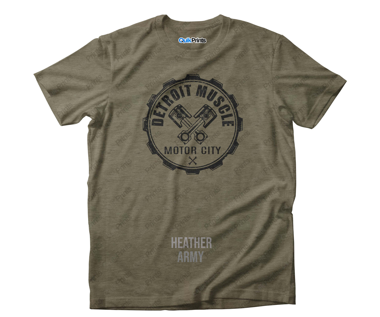 Detroit Muscle Gear