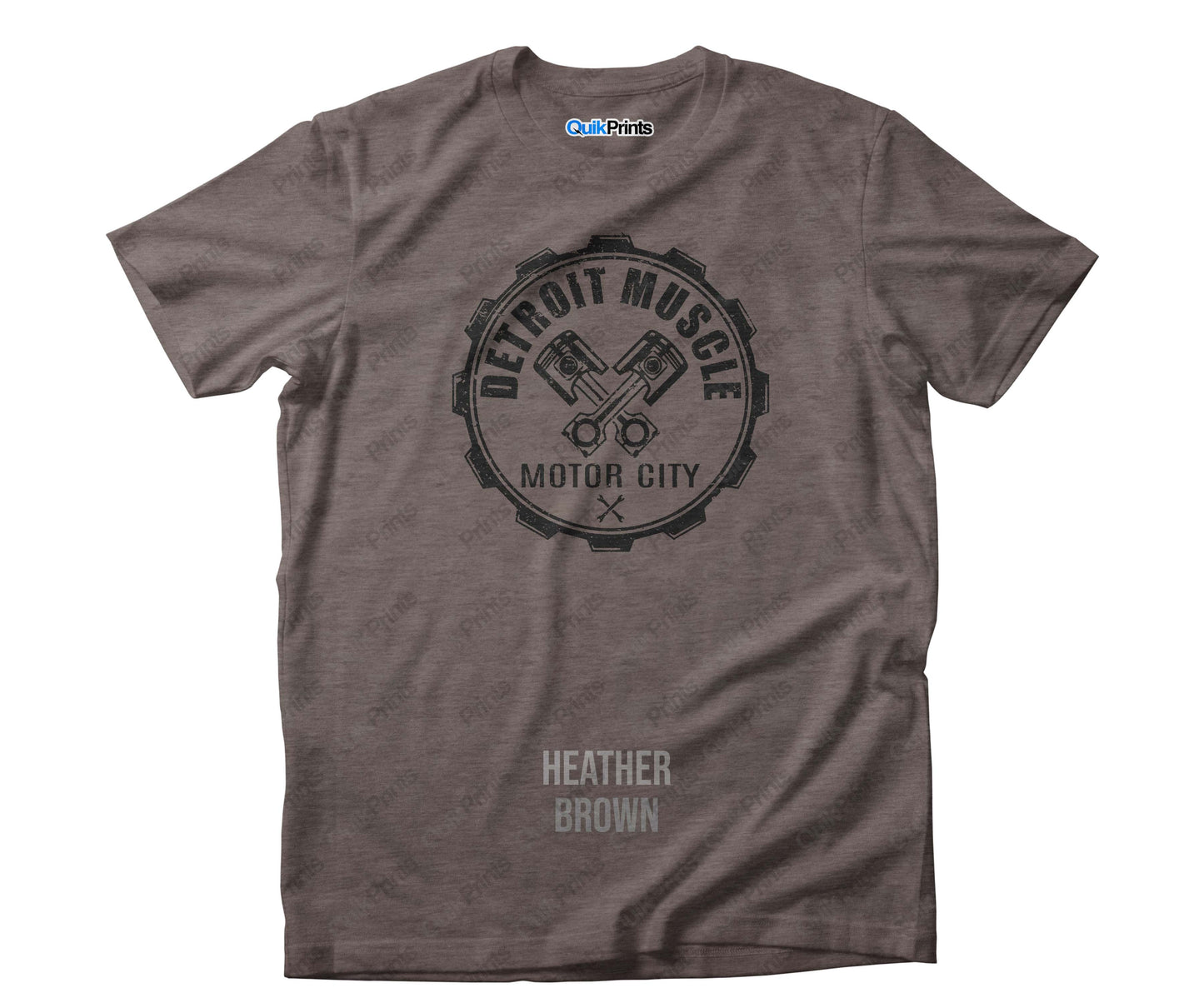 Detroit Muscle Gear