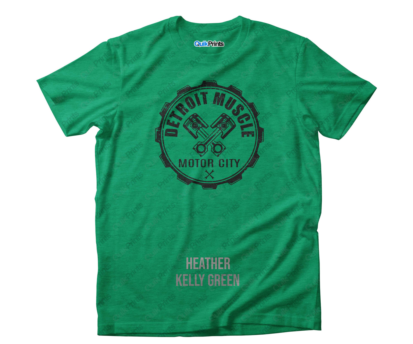 Detroit Muscle Gear