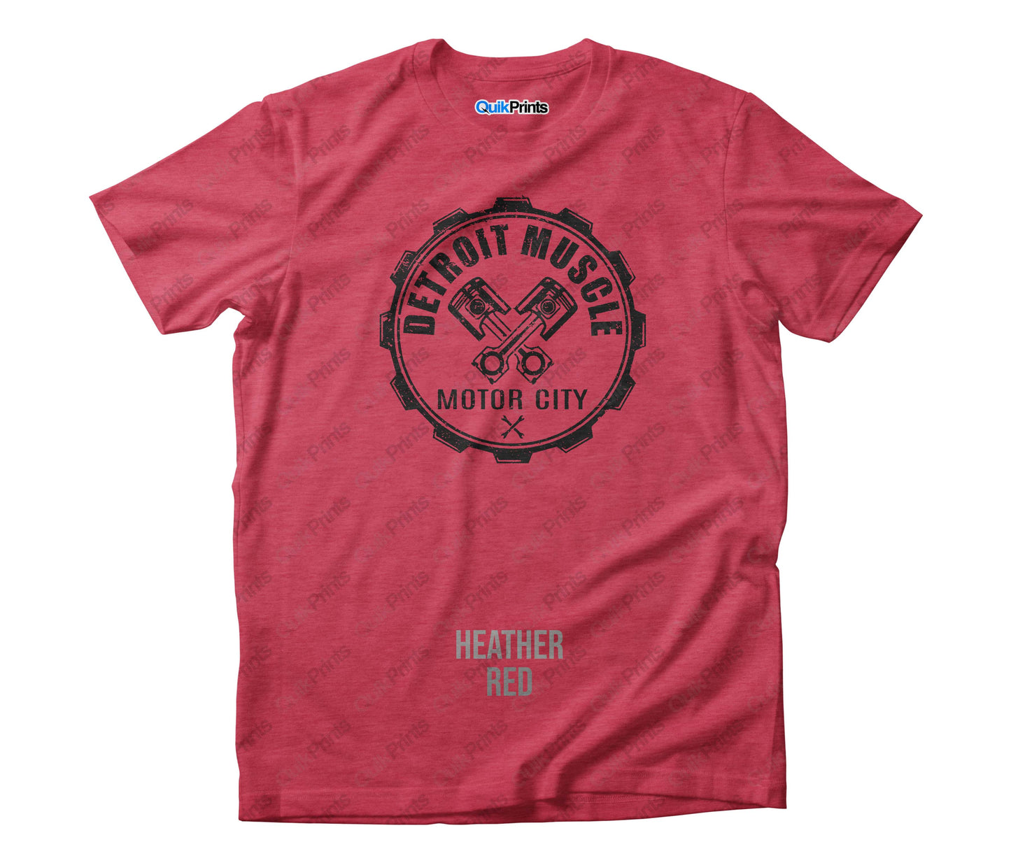 Detroit Muscle Gear