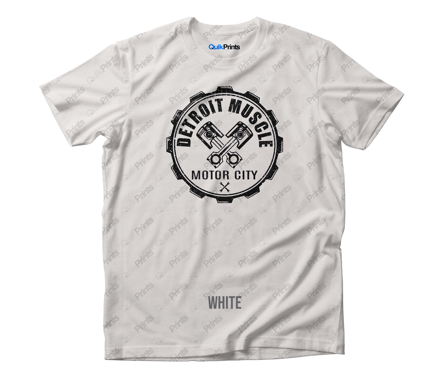 Detroit Muscle Gear