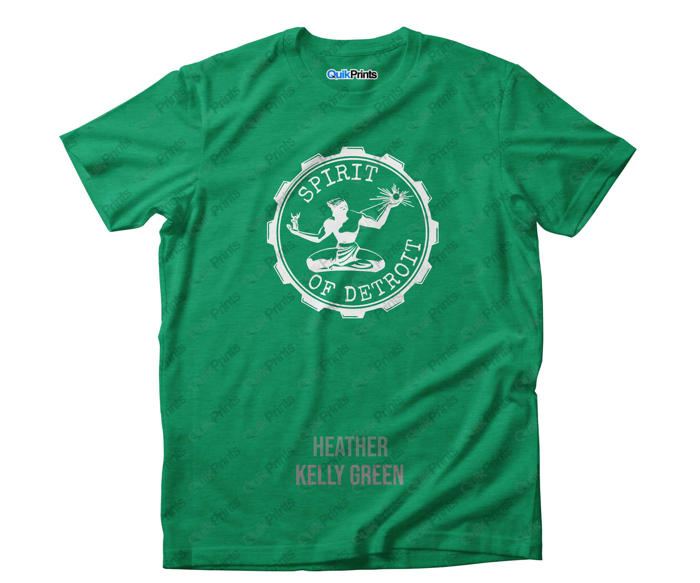 Detroit Spirit Gear