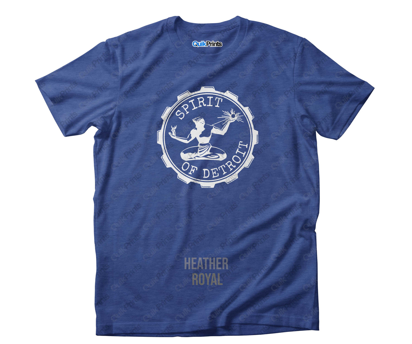 Detroit Spirit Gear
