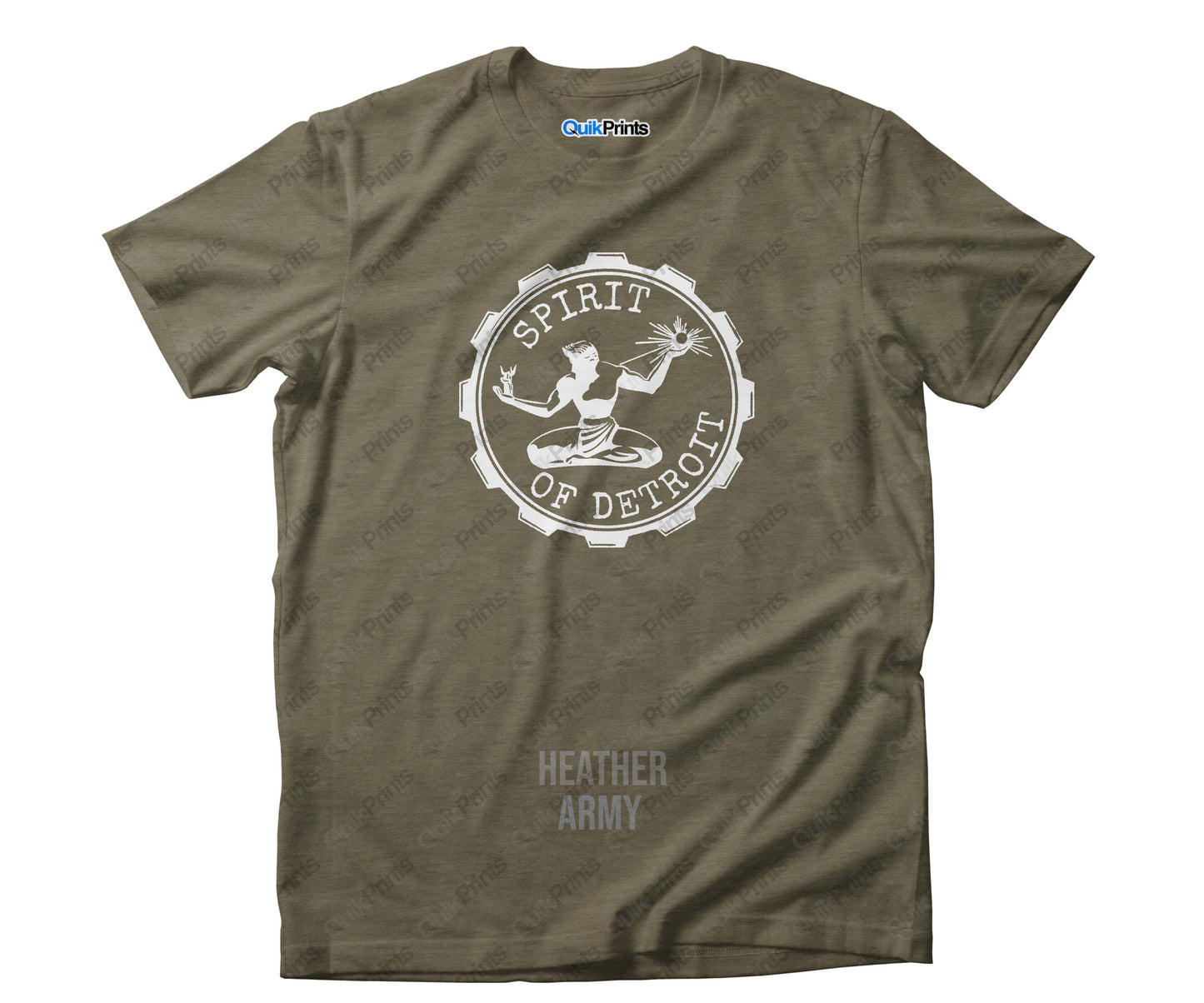 Detroit Spirit Gear