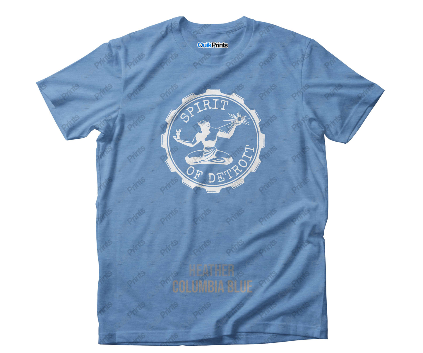 Detroit Spirit Gear