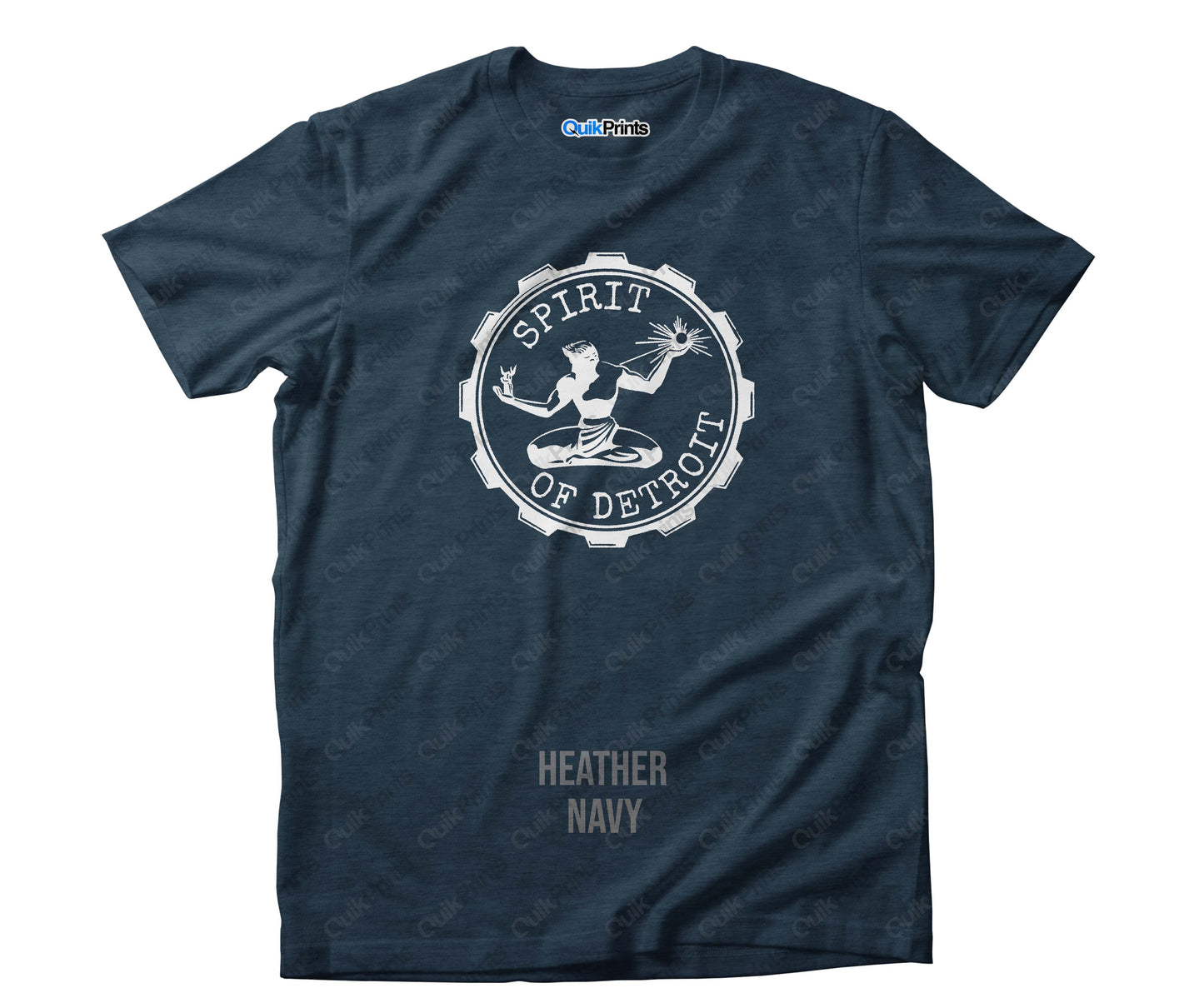 Detroit Spirit Gear